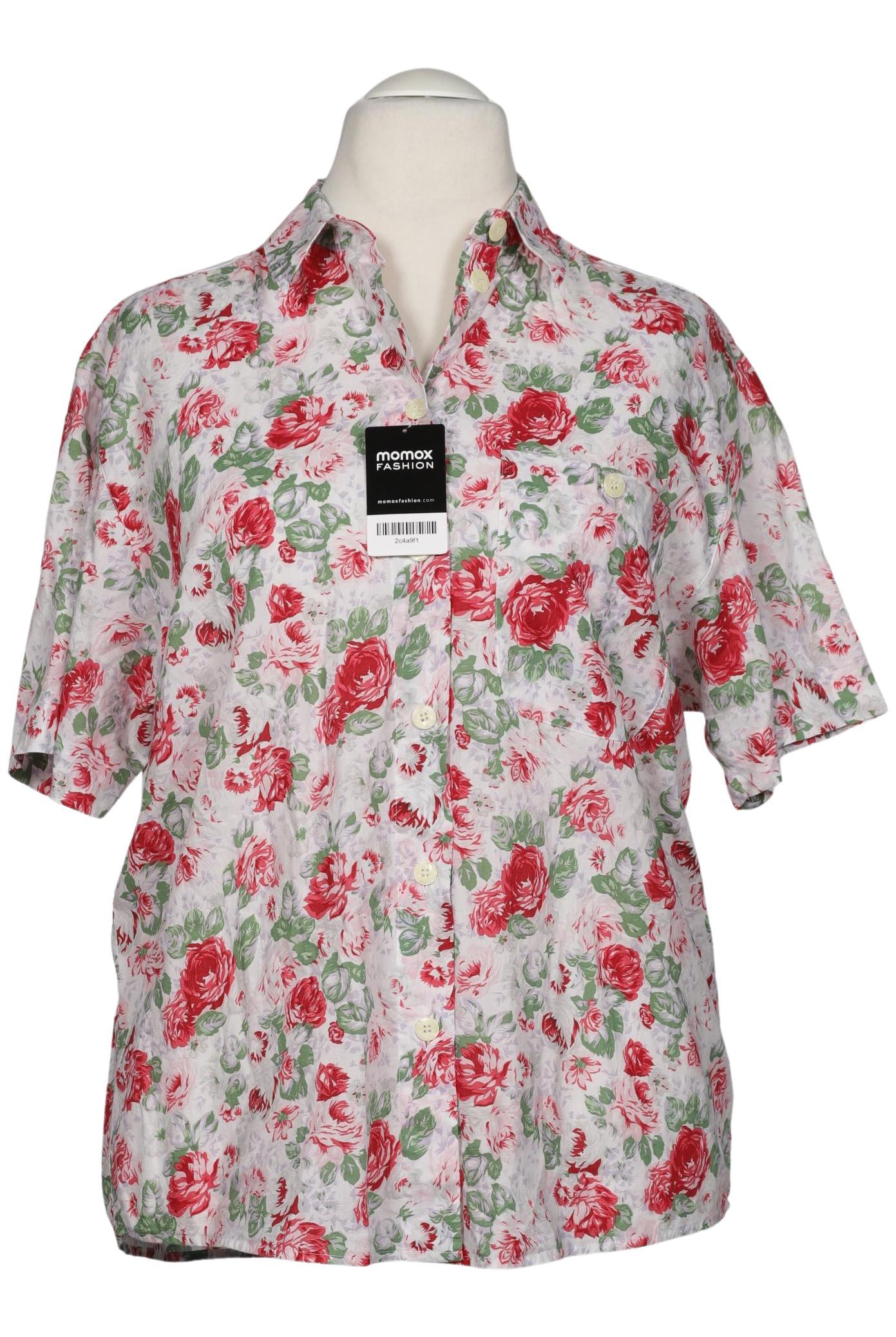 

Peter Hahn Damen Bluse, mehrfarbig, Gr. 46