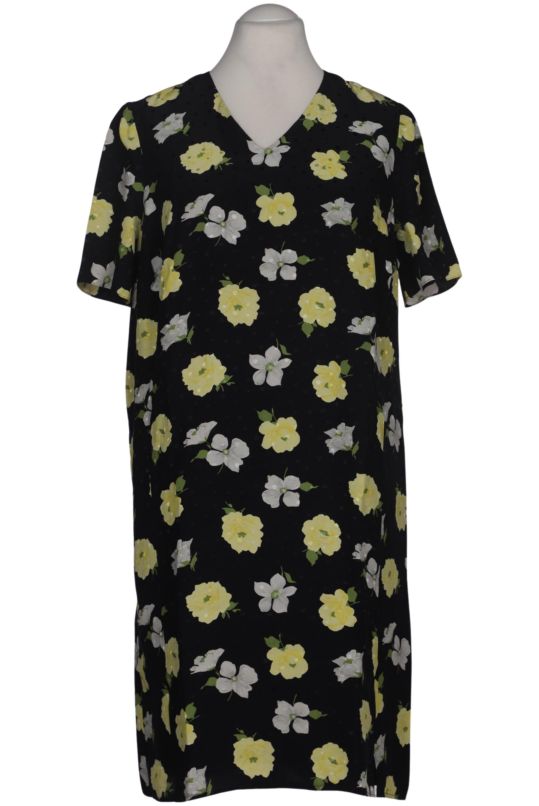 

Peter Hahn Damen Kleid, schwarz, Gr. 44