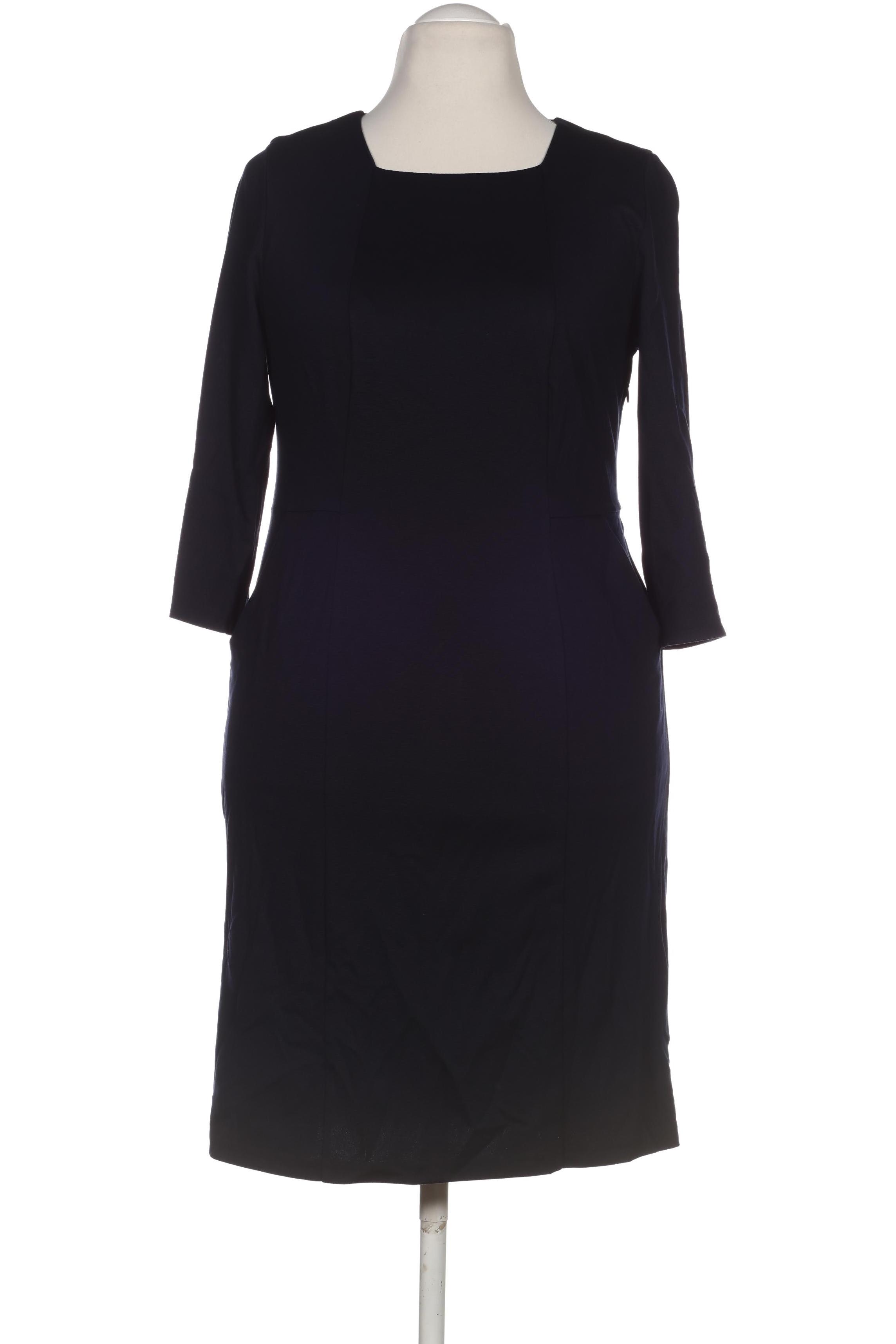 

Peter Hahn Damen Kleid, blau, Gr. 42