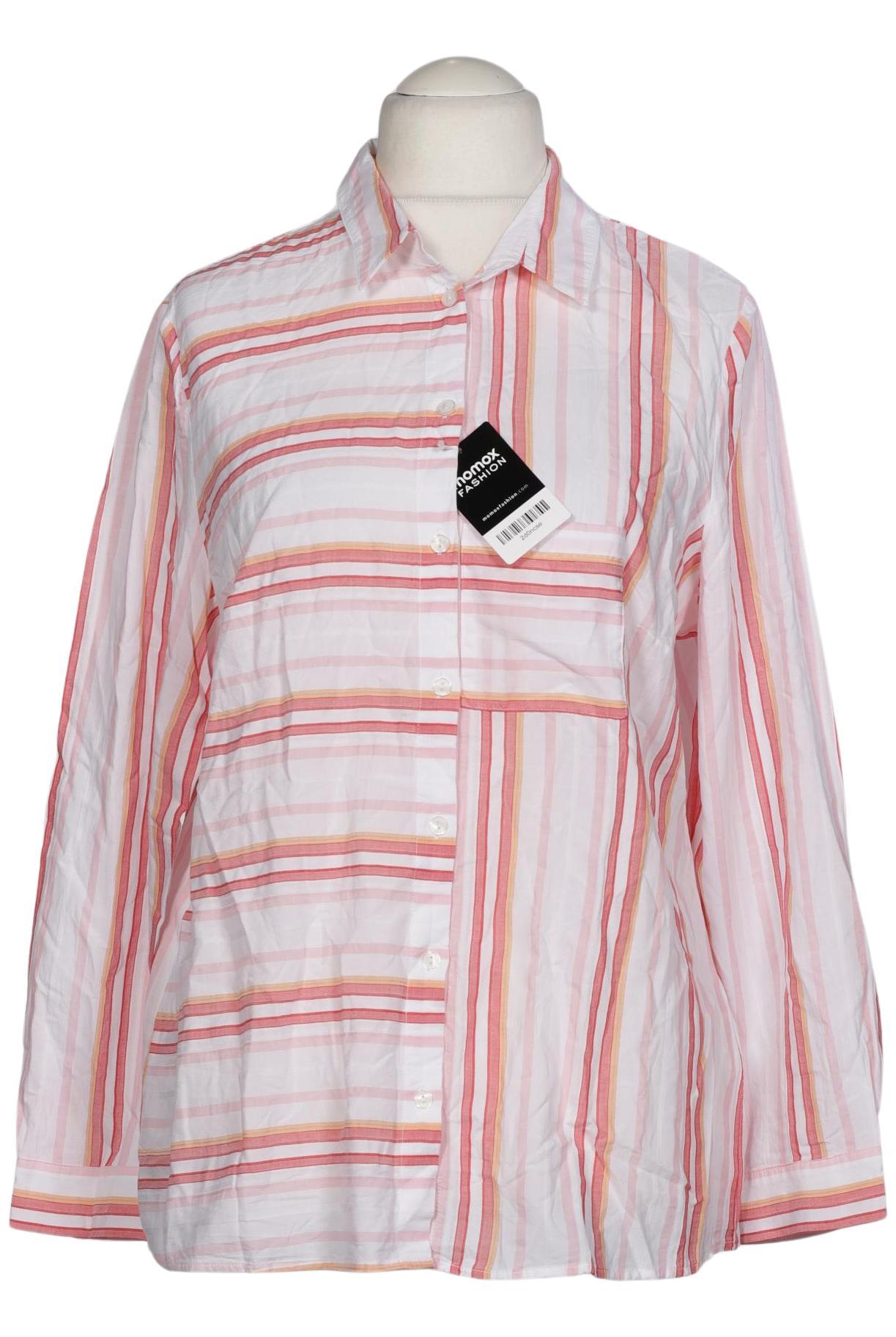 

Peter Hahn Damen Bluse, mehrfarbig, Gr. 46