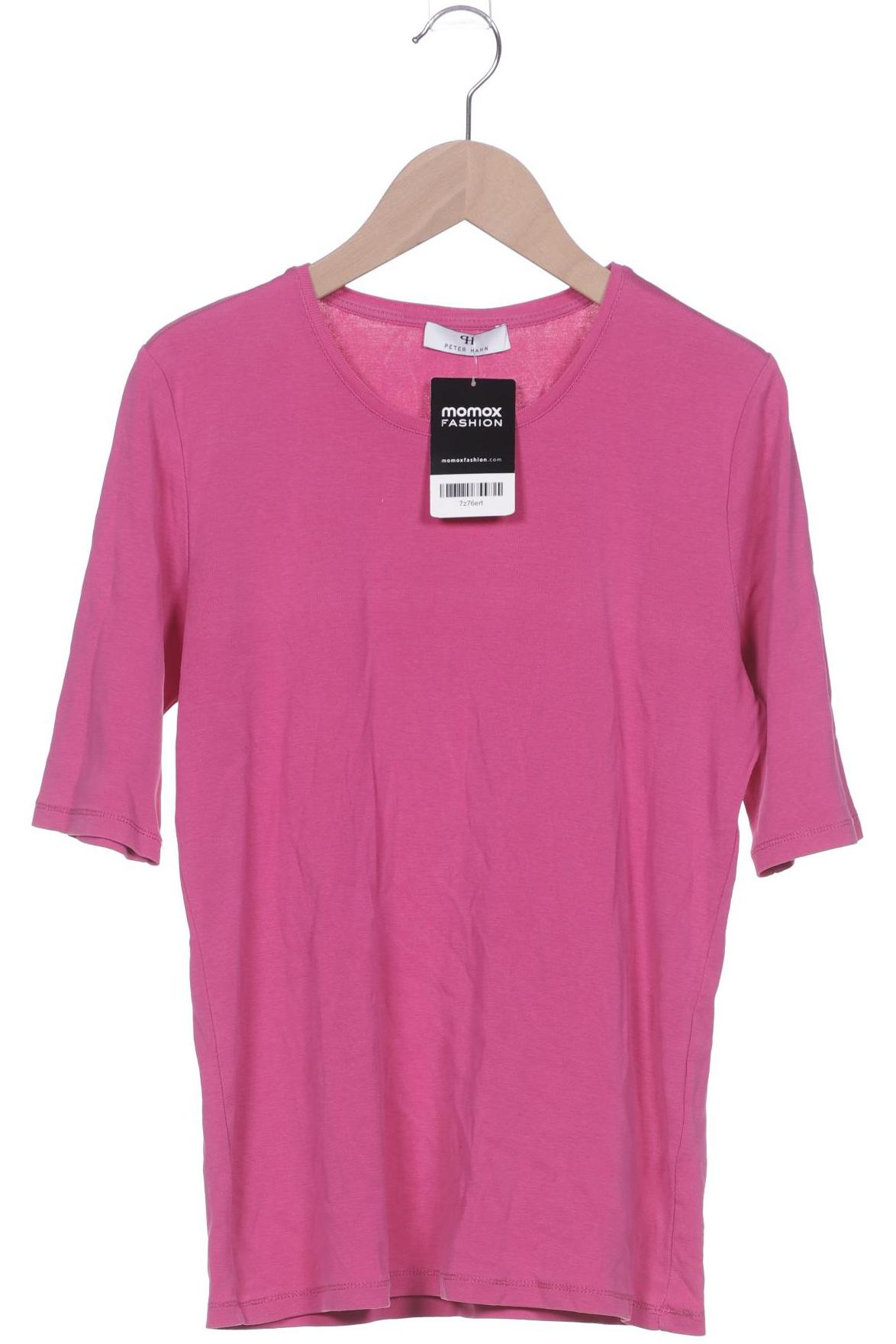 

Peter Hahn Damen T-Shirt, pink, Gr. 38