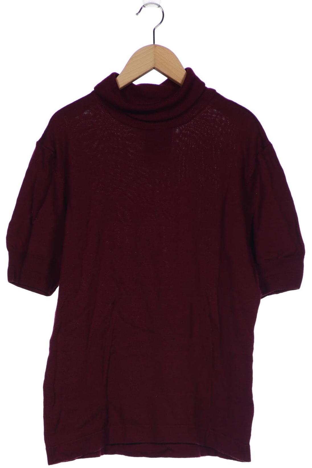 

Peter Hahn Damen Pullover, bordeaux, Gr. 46