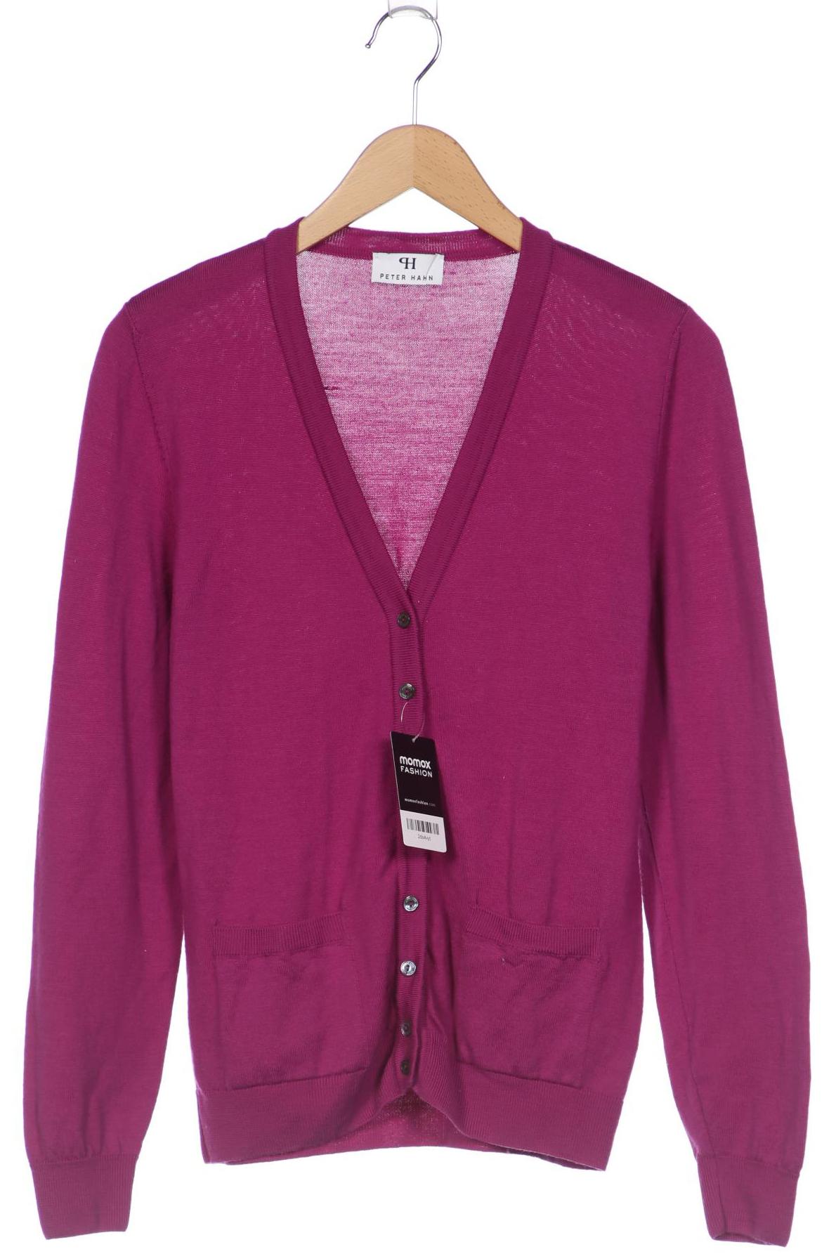 

Peter Hahn Damen Strickjacke, flieder
