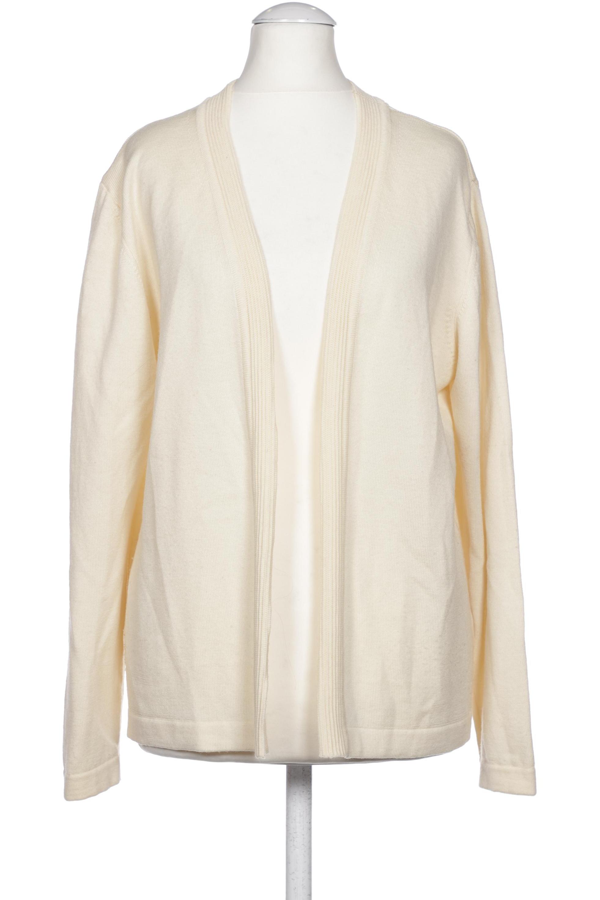

Peter Hahn Damen Strickjacke, cremeweiß