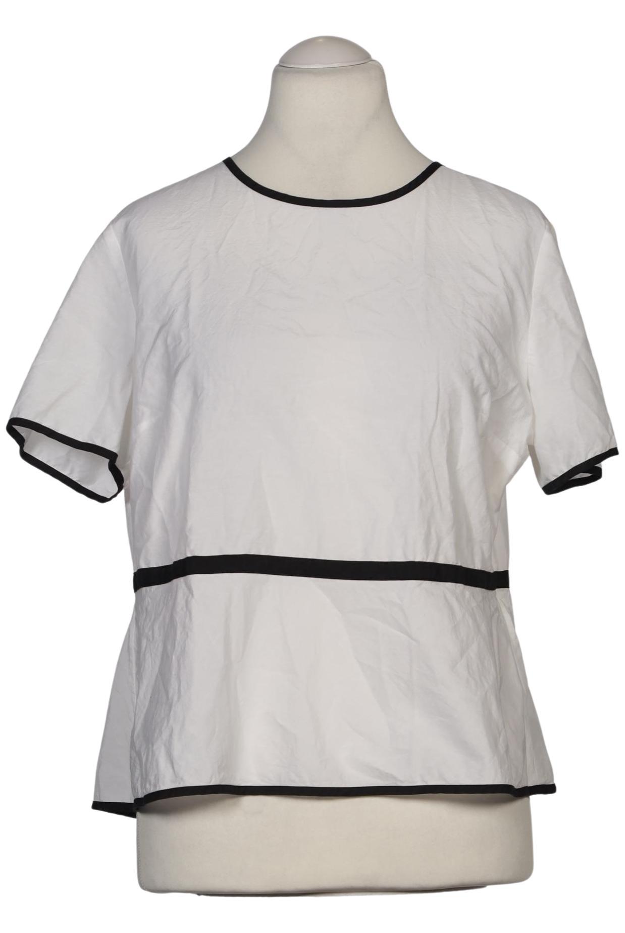 

Peter Hahn Damen Bluse, weiß, Gr. 44