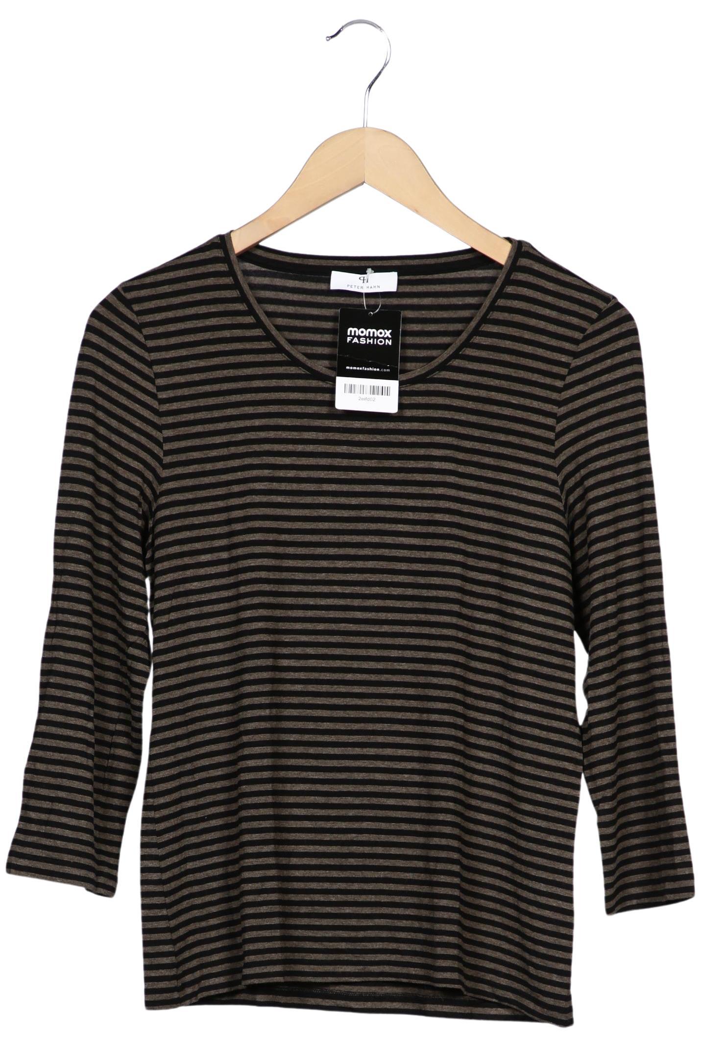 

Peter Hahn Damen Langarmshirt, mehrfarbig, Gr. 40