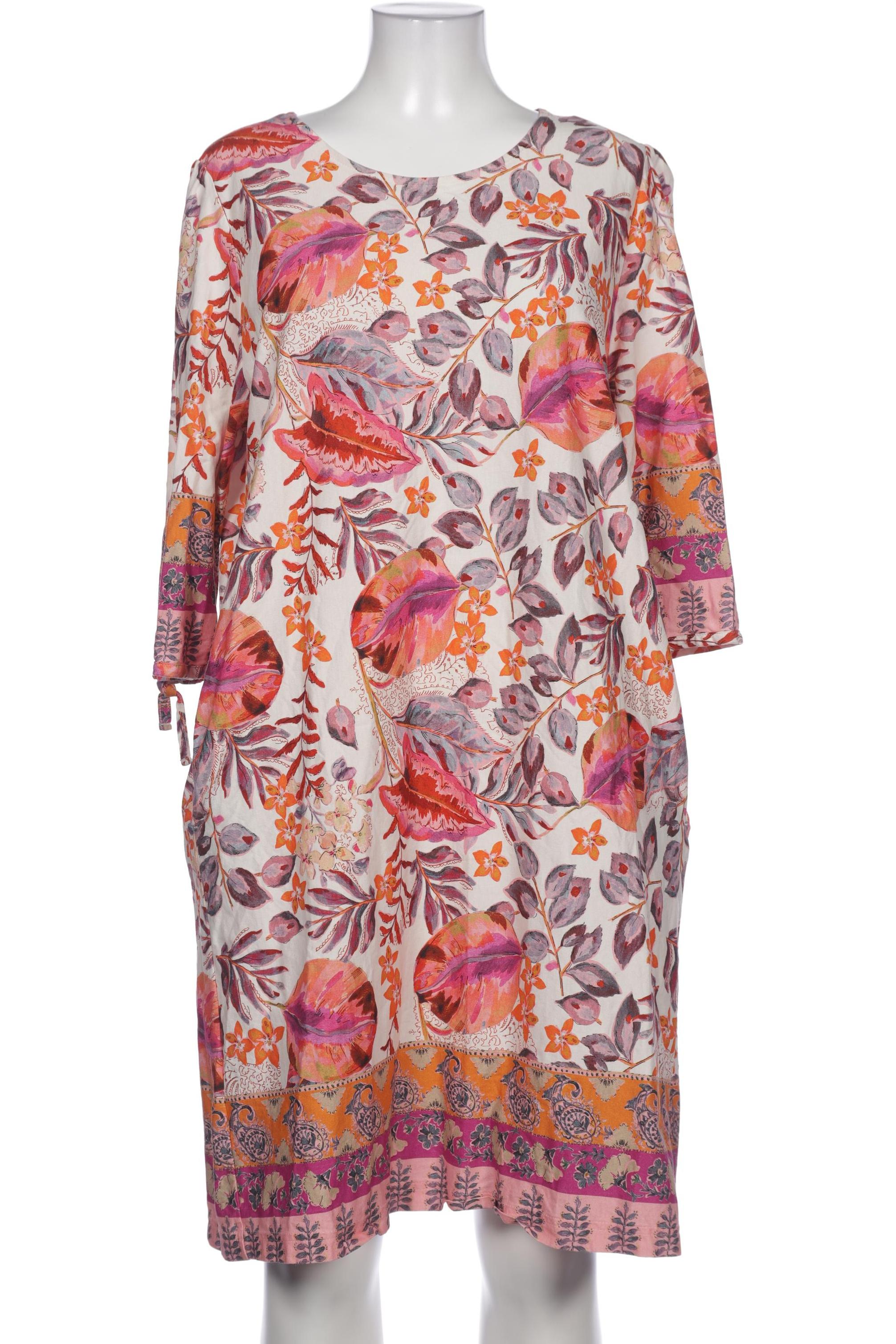 

Peter Hahn Damen Kleid, orange