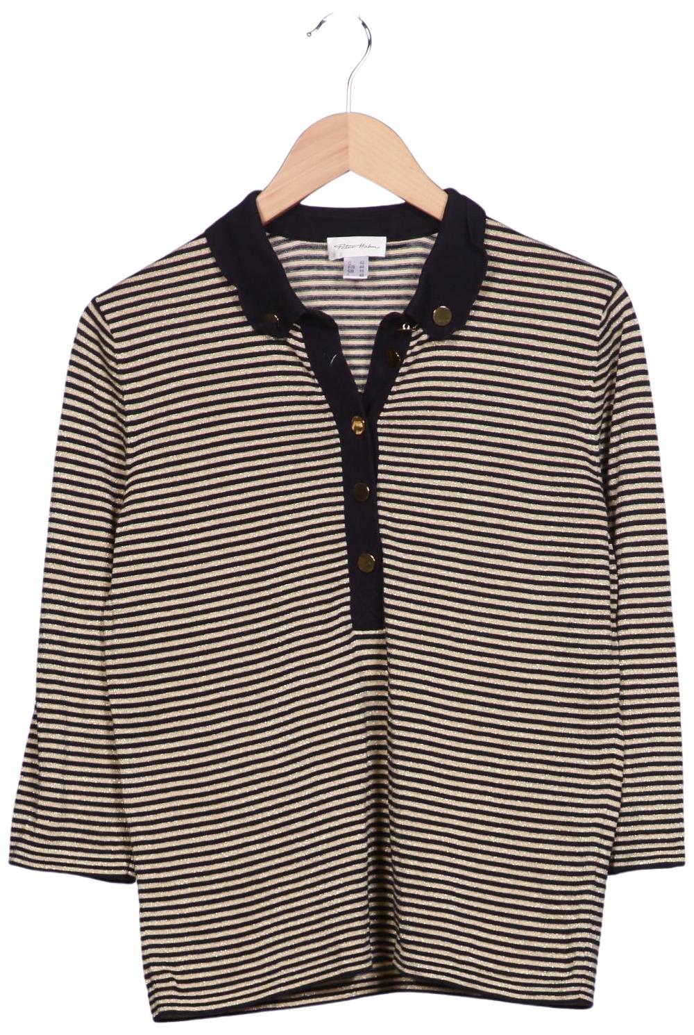 

Peter Hahn Damen Pullover, mehrfarbig, Gr. 42