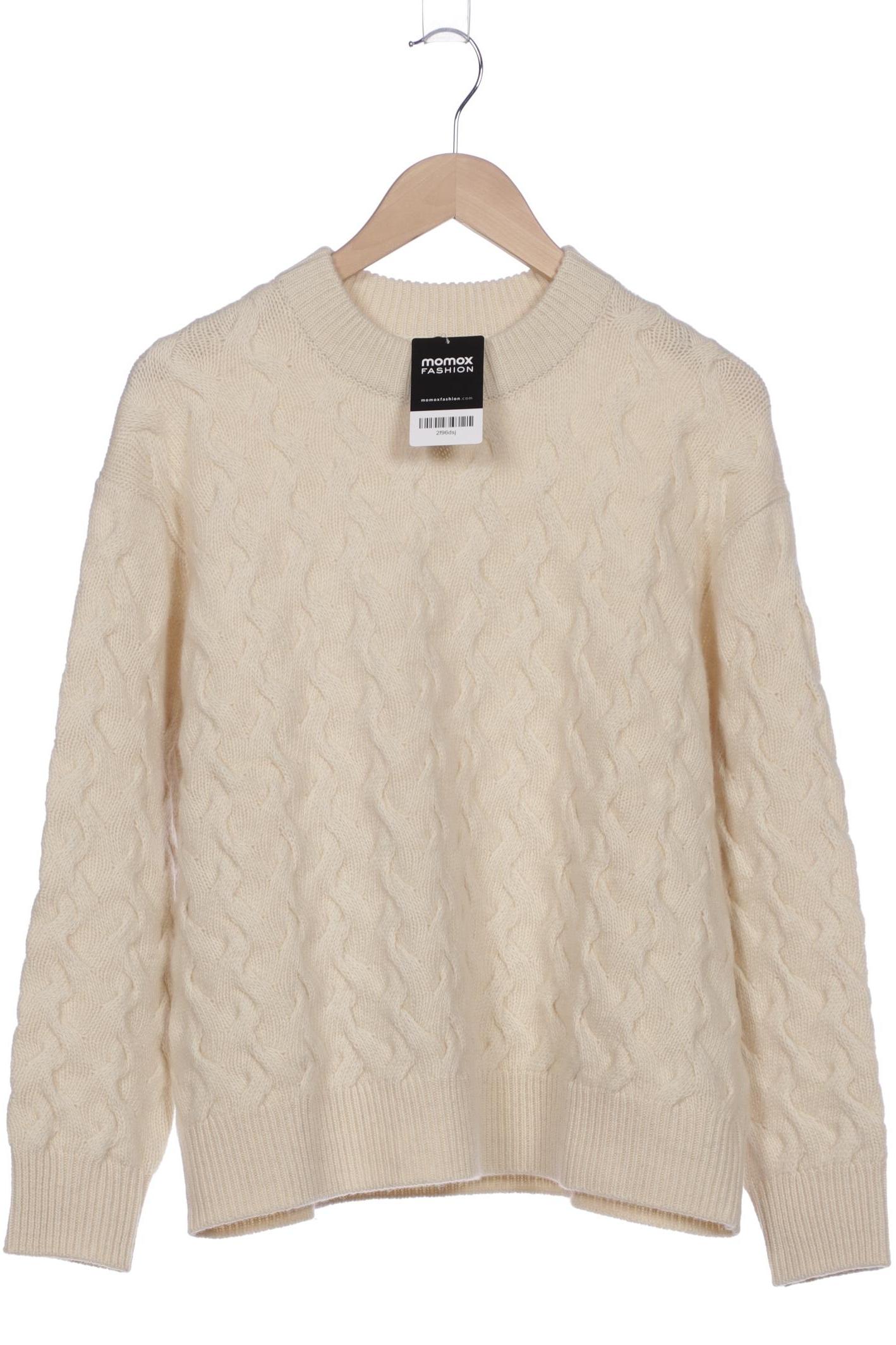 

Peter Hahn Damen Pullover, beige, Gr. 38