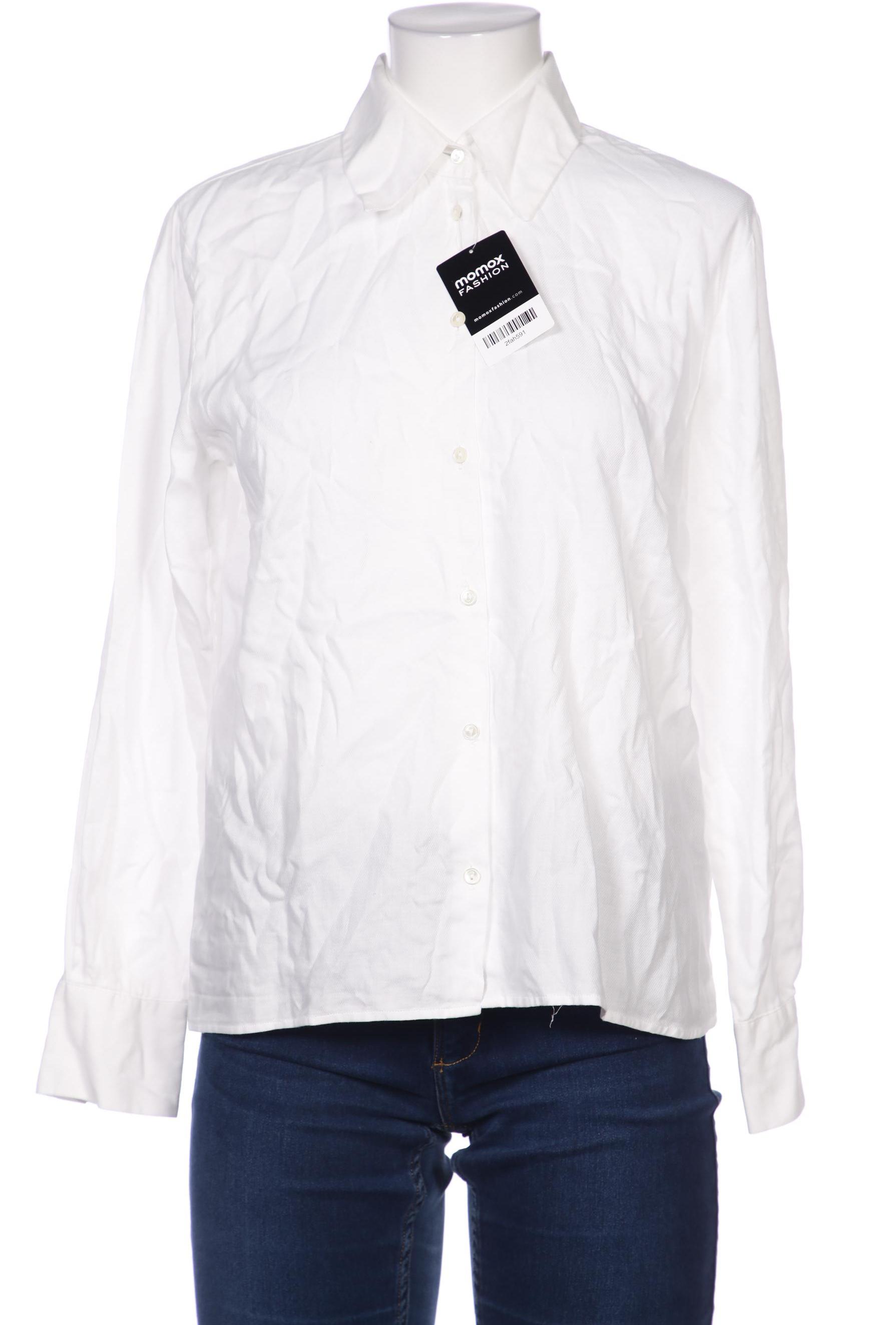 

Peter Hahn Damen Bluse, weiß, Gr. 40