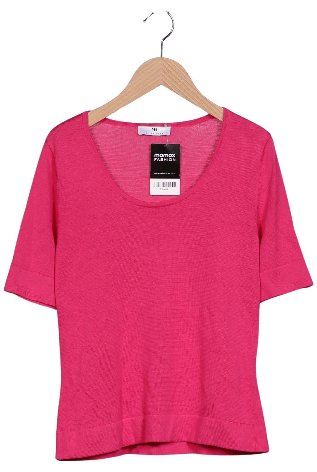 

Peter Hahn Damen Pullover, pink, Gr. 36
