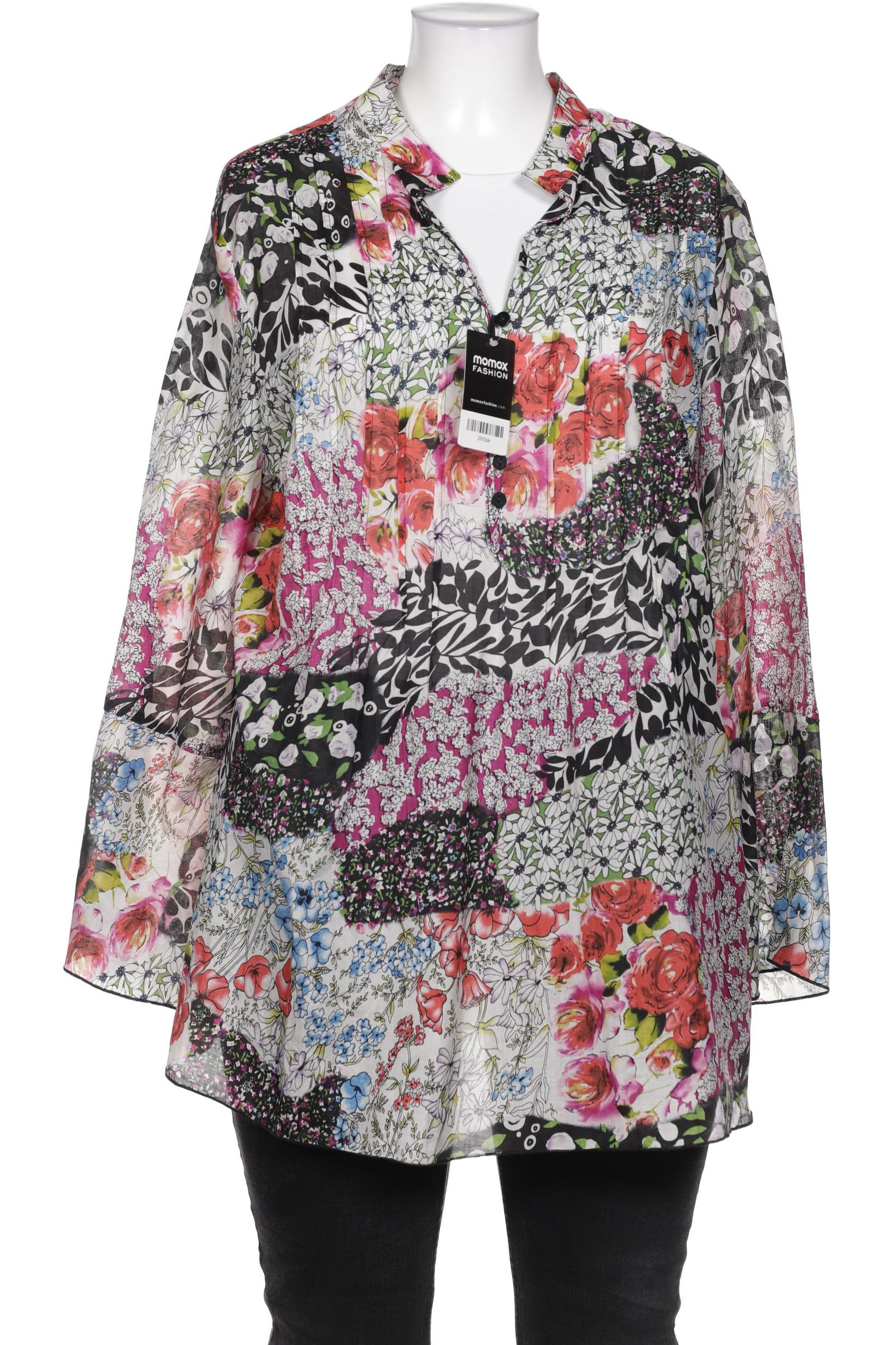 

Peter Hahn Damen Bluse, mehrfarbig