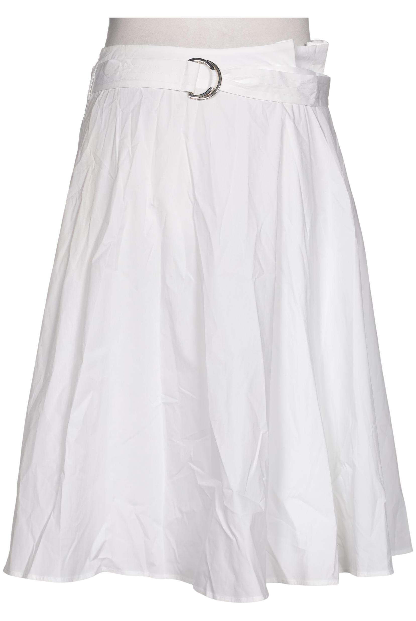 

Peter Hahn Damen Rock, weiß, Gr. 38