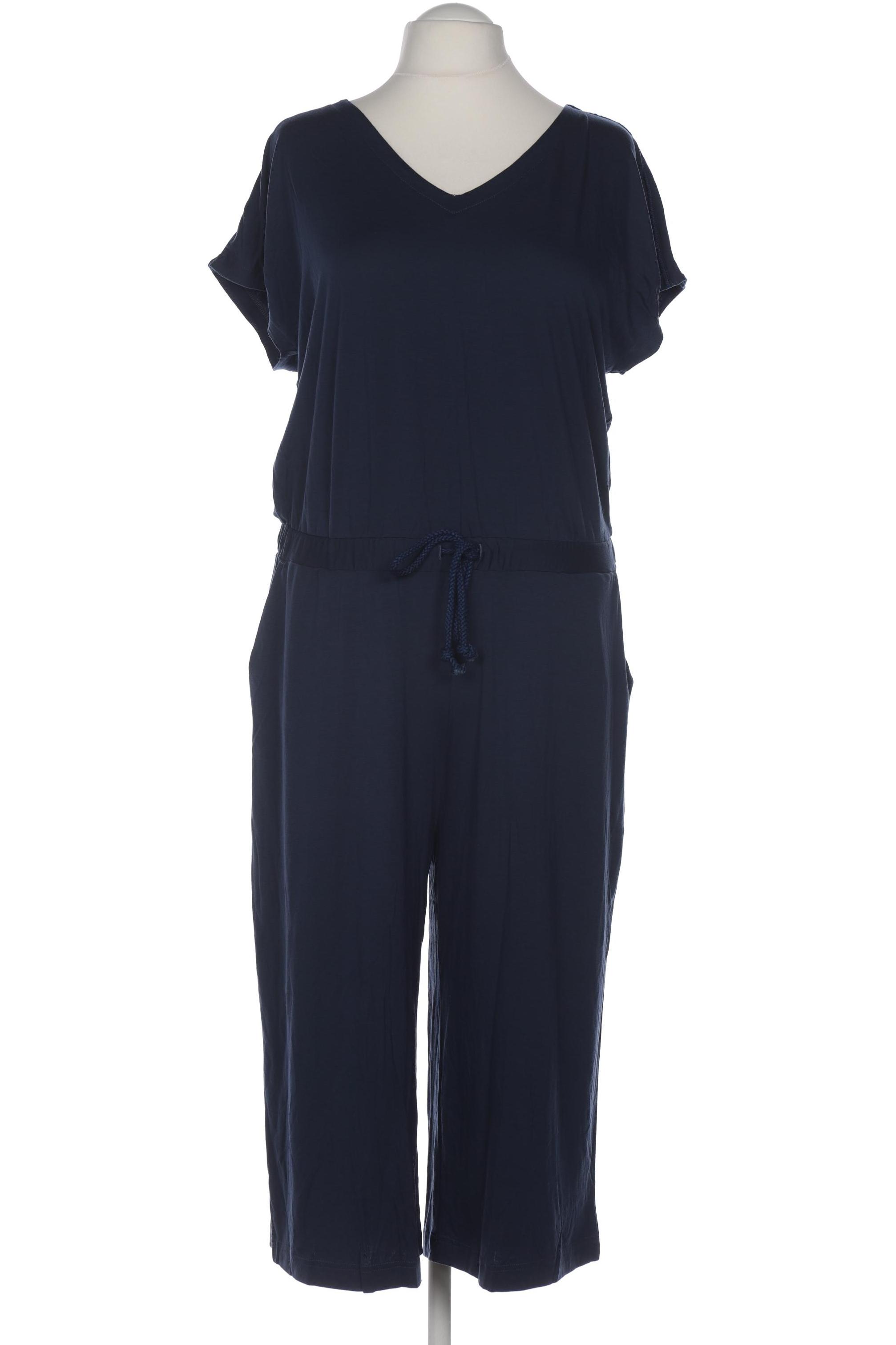 

Peter Hahn Damen Jumpsuit/Overall, marineblau
