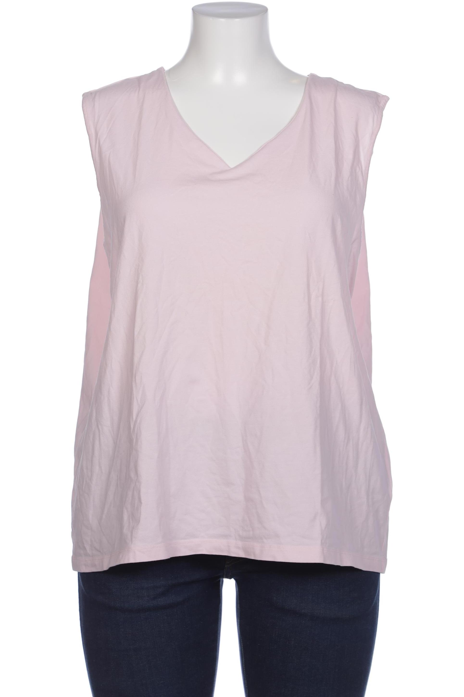 

Peter Hahn Damen Top, pink, Gr. 52