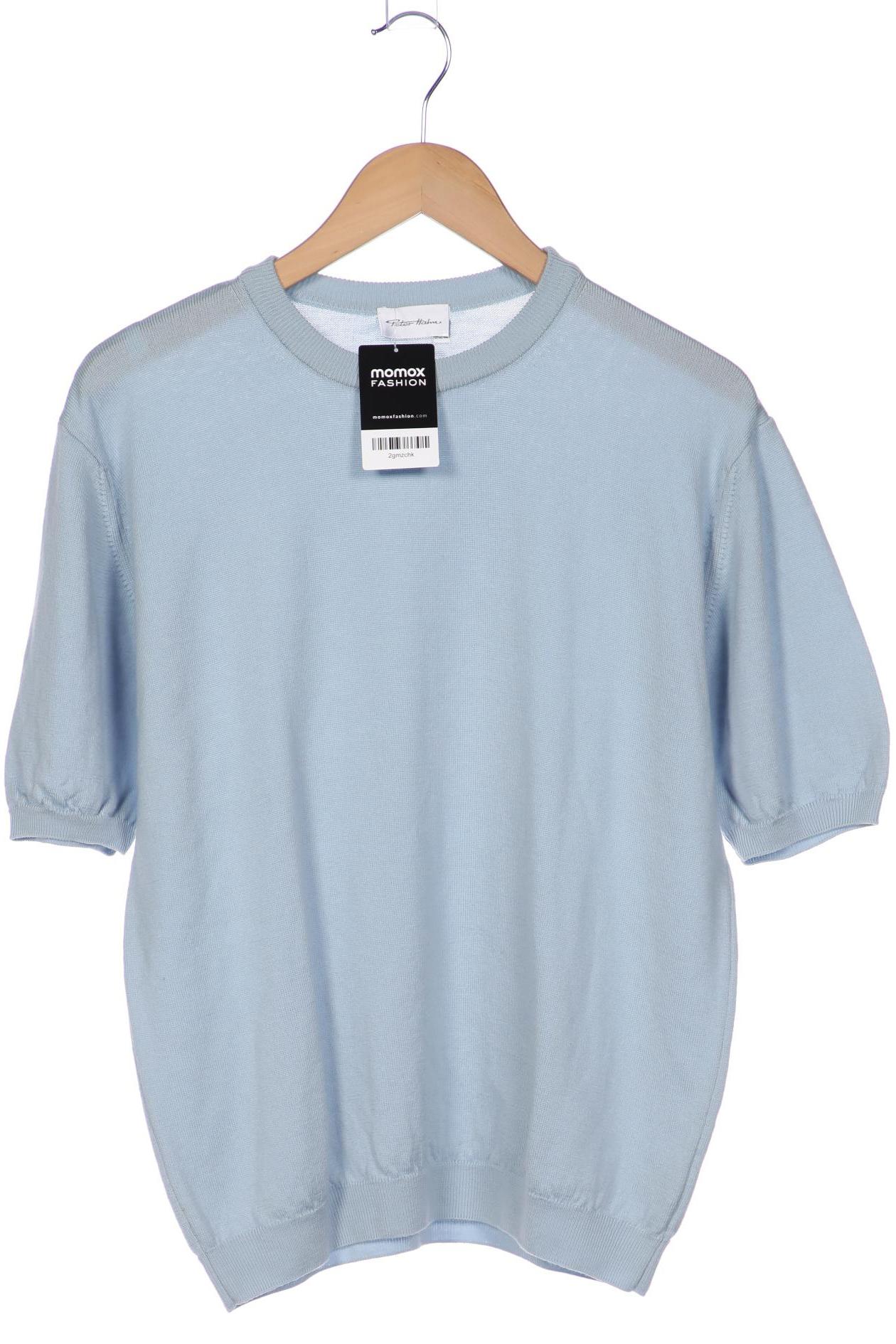 

Peter Hahn Damen Pullover, blau