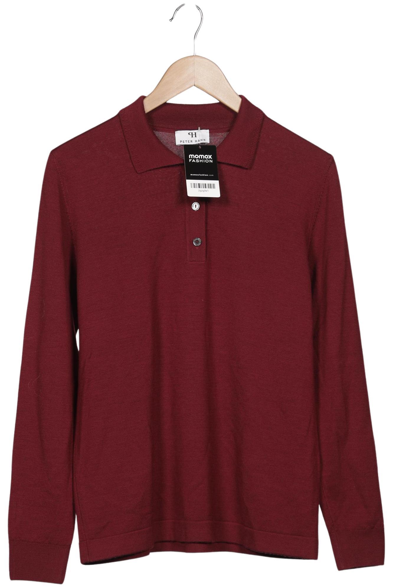 

Peter Hahn Damen Pullover, bordeaux, Gr. 42