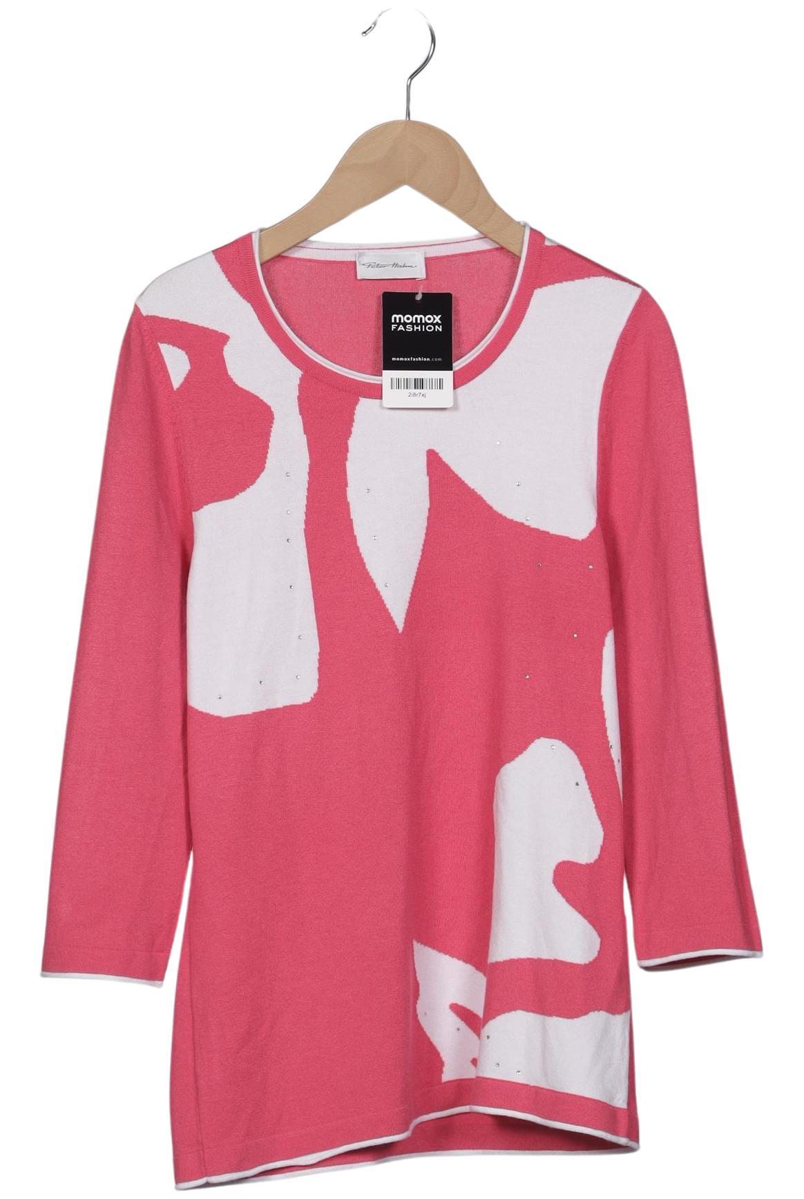 

Peter Hahn Damen Pullover, pink, Gr. 38