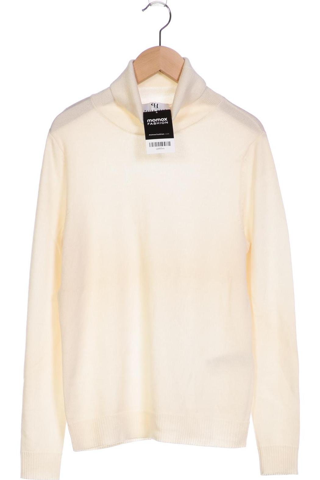 

Peter Hahn Damen Pullover, cremeweiß