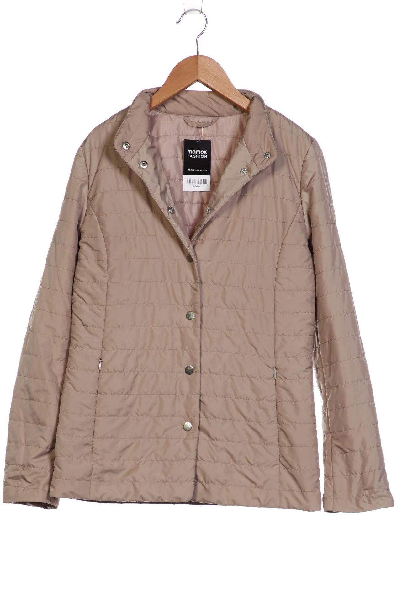 

Peter Hahn Damen Jacke, beige, Gr. 36