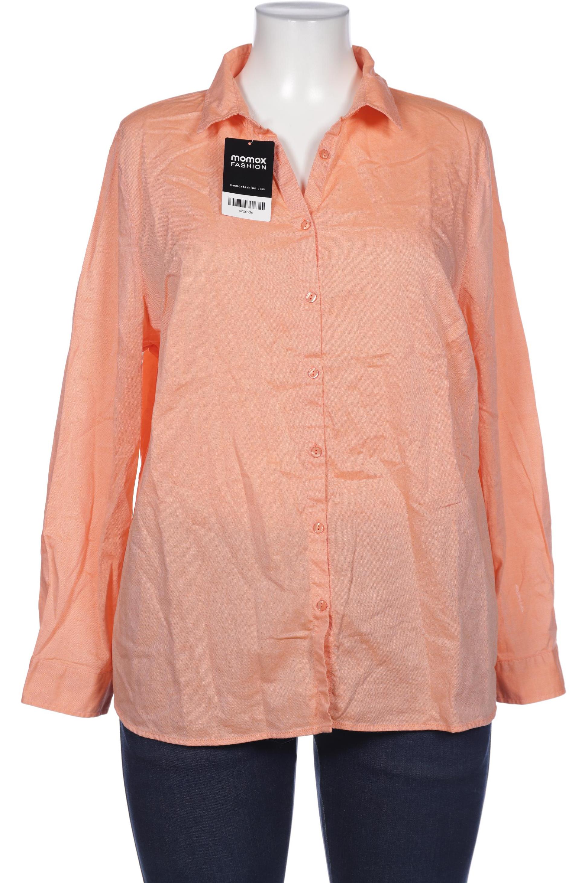 

Peter Hahn Damen Bluse, orange