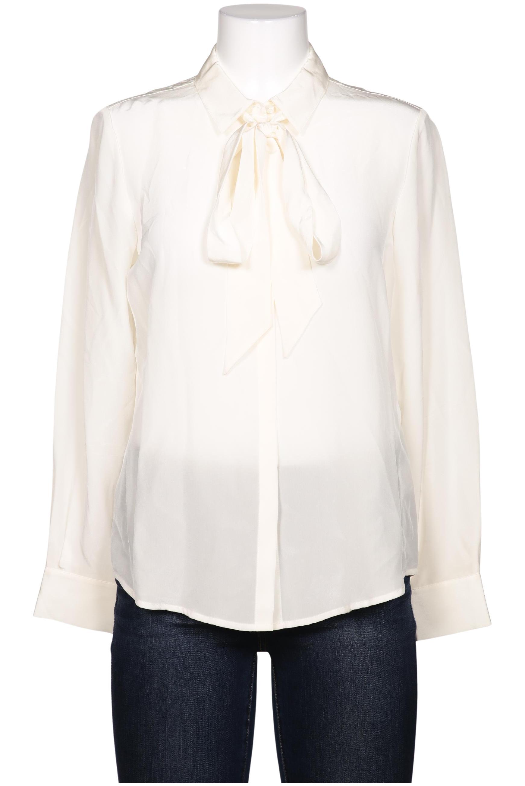 

Peter Hahn Damen Bluse, cremeweiß, Gr. 40