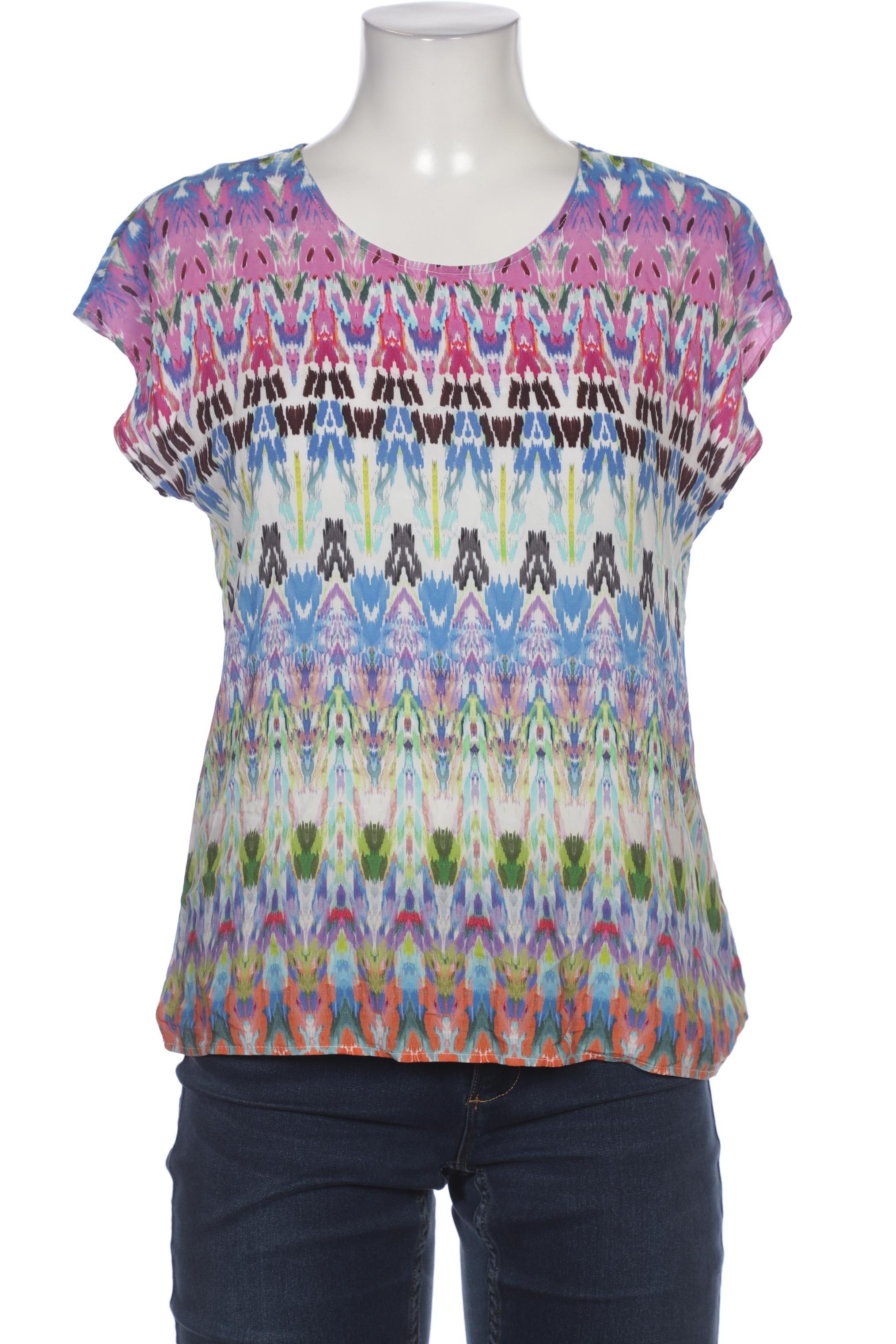 

Peter Hahn Damen Bluse, mehrfarbig