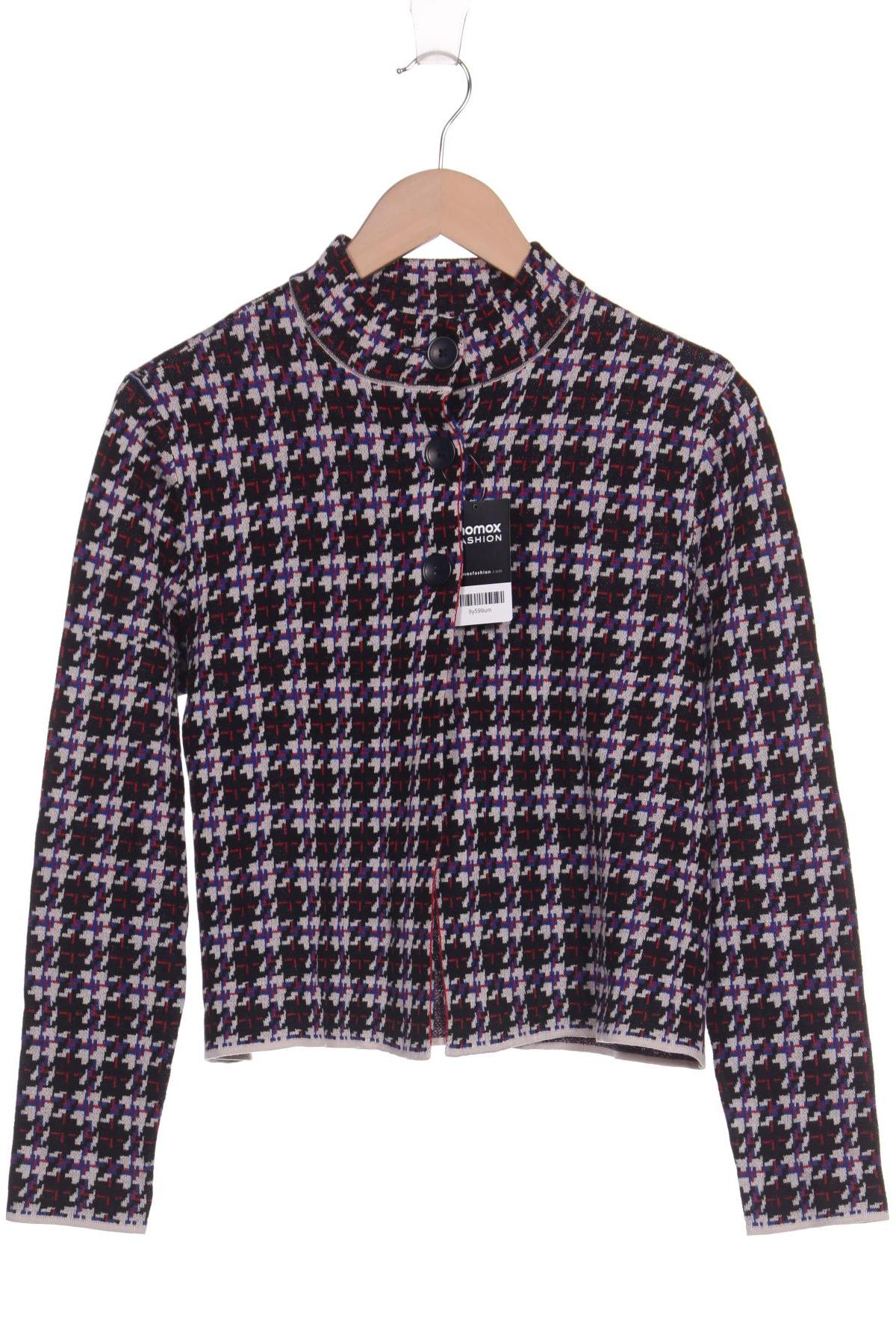 

Peter Hahn Damen Strickjacke, mehrfarbig, Gr. 38