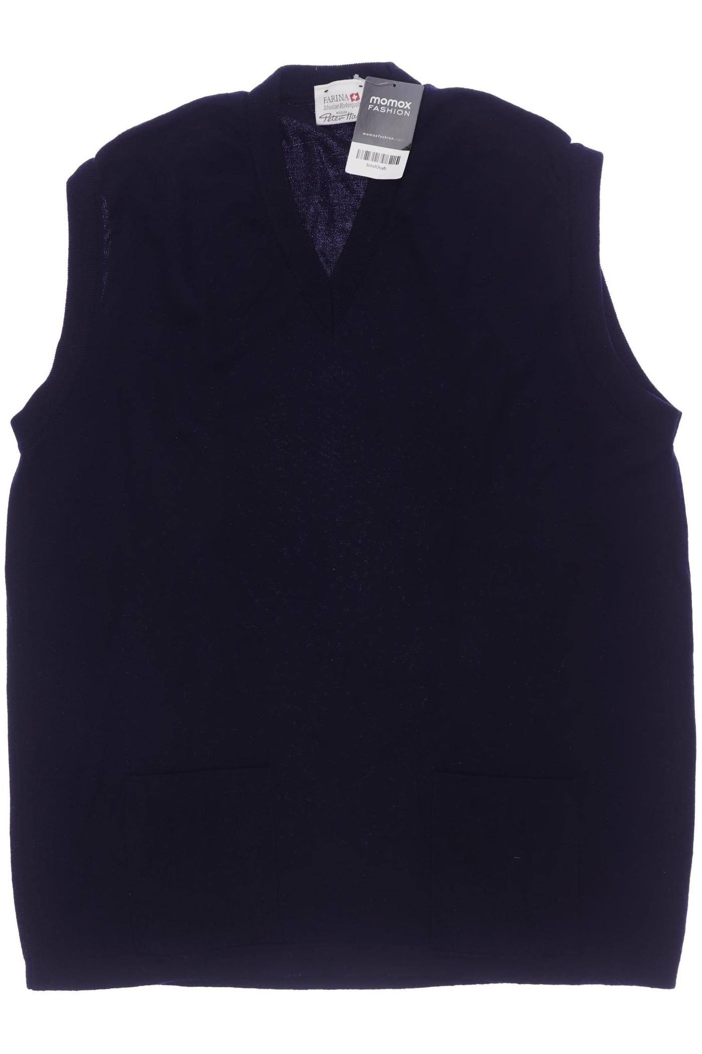 

Peter Hahn Damen Pullover, marineblau, Gr. 48