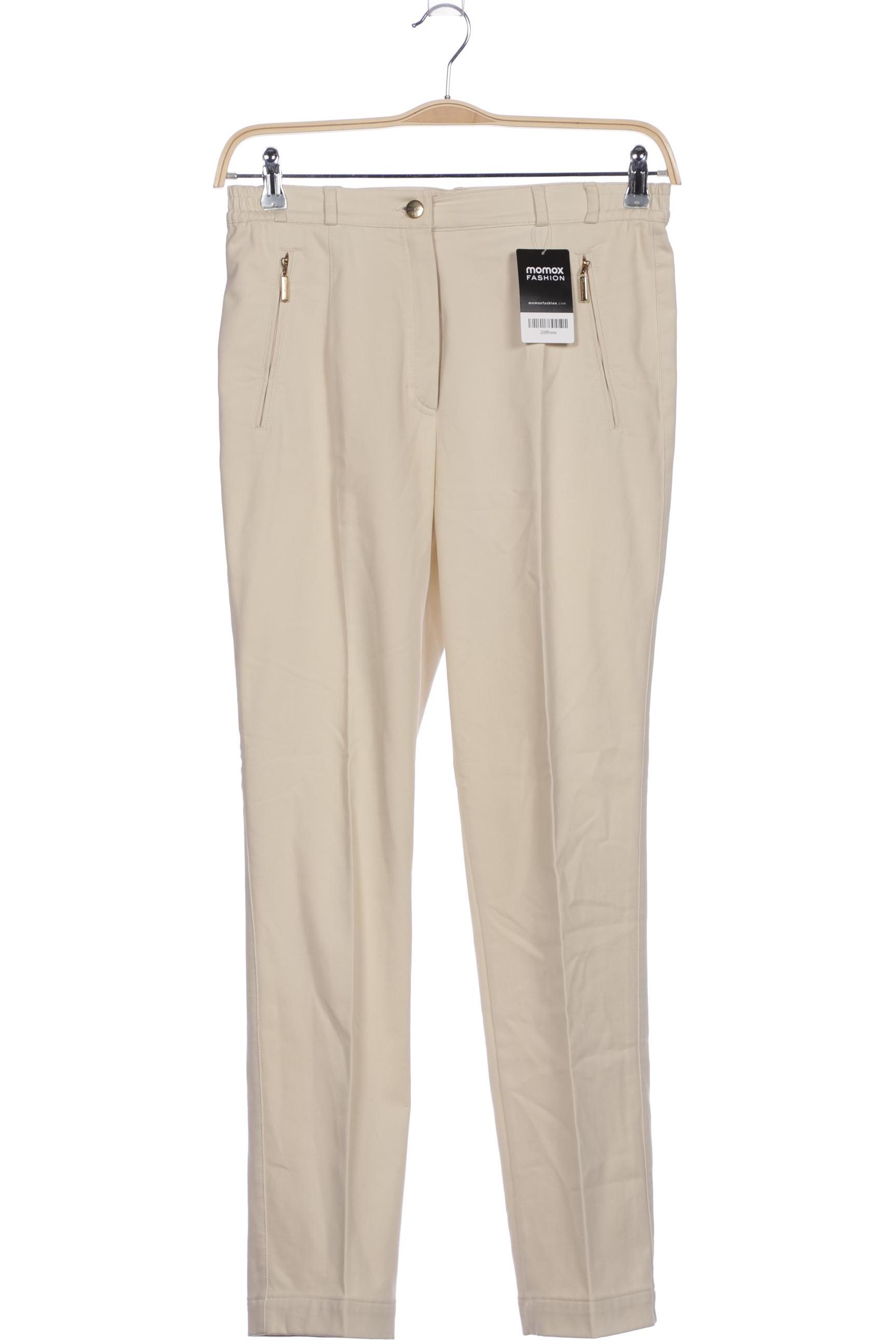 

Peter Hahn Damen Stoffhose, beige, Gr. 40
