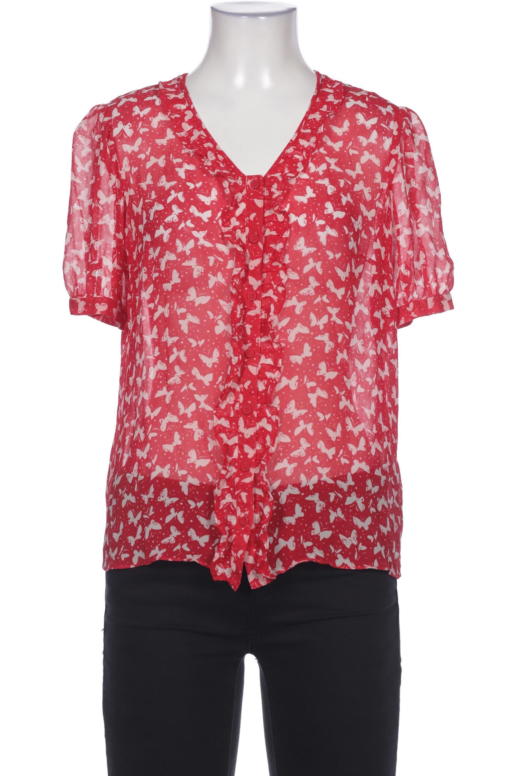 

Peter Hahn Damen Bluse, rot