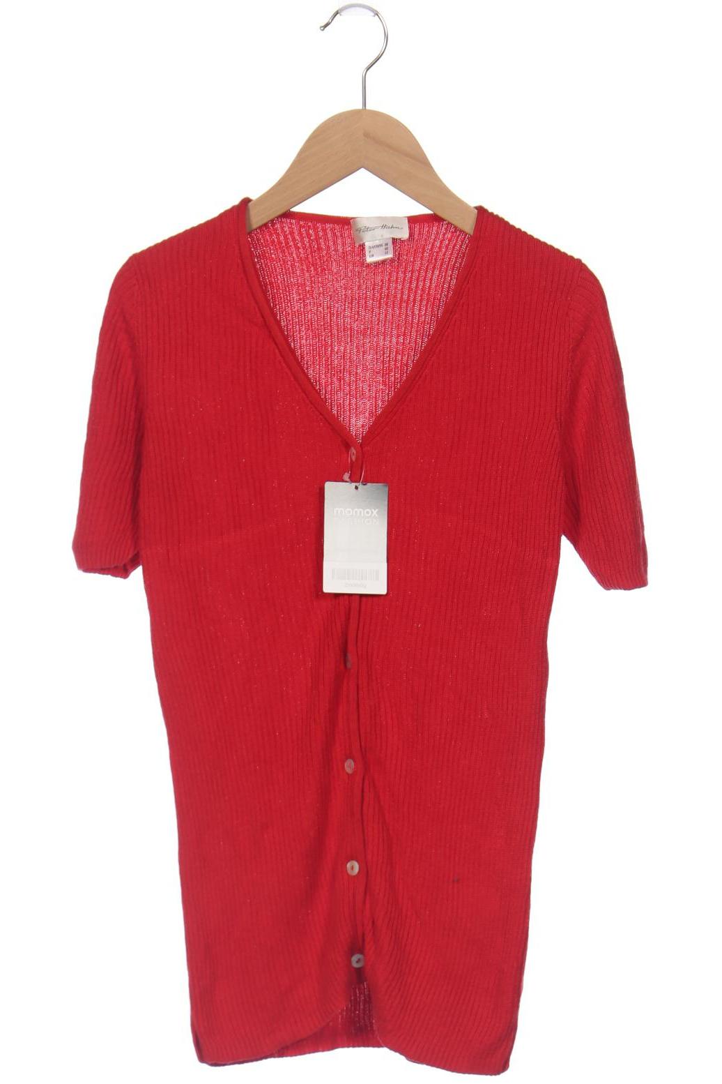 

Peter Hahn Damen Strickjacke, blau