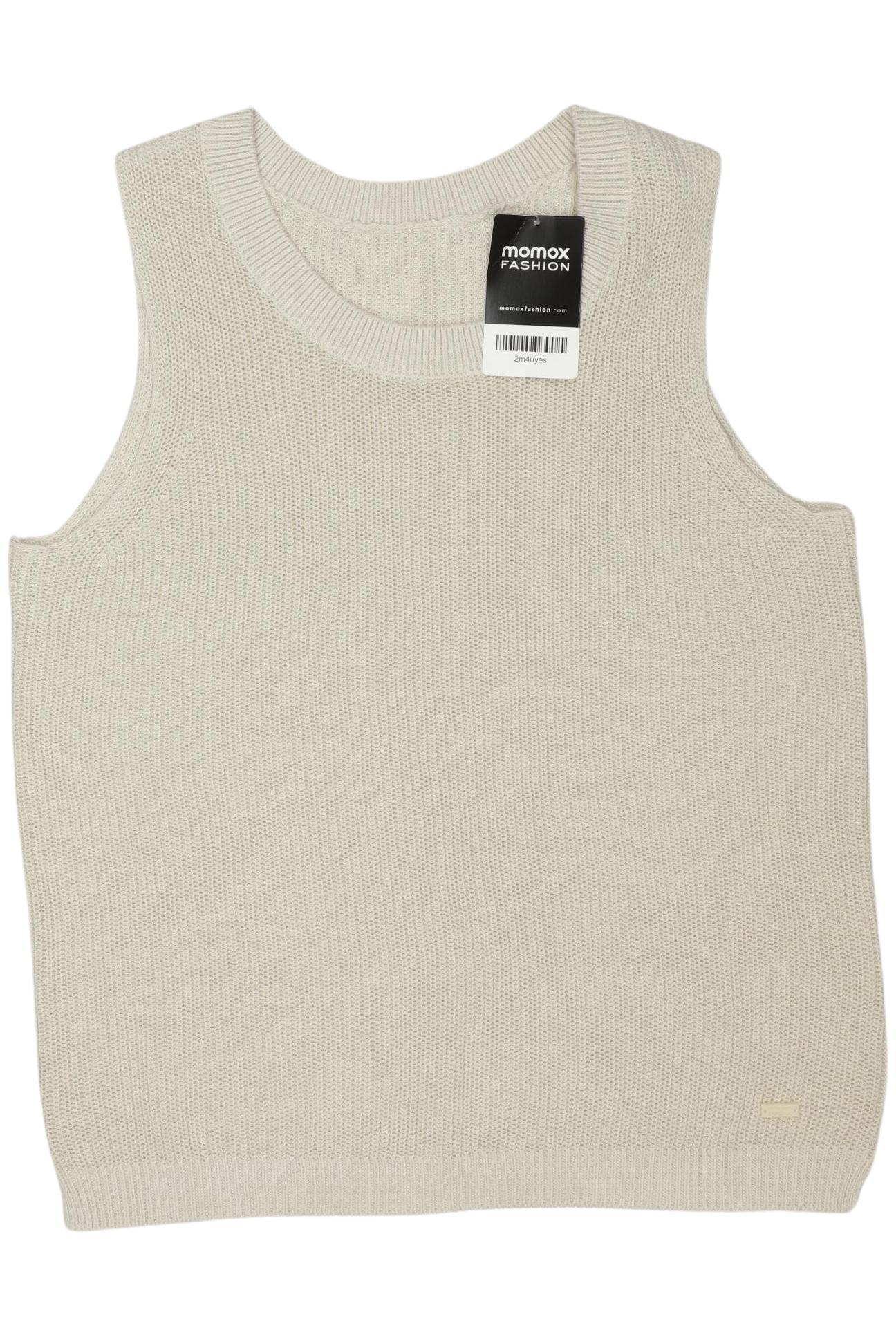 

Peter Hahn Damen Pullover, beige, Gr. 38