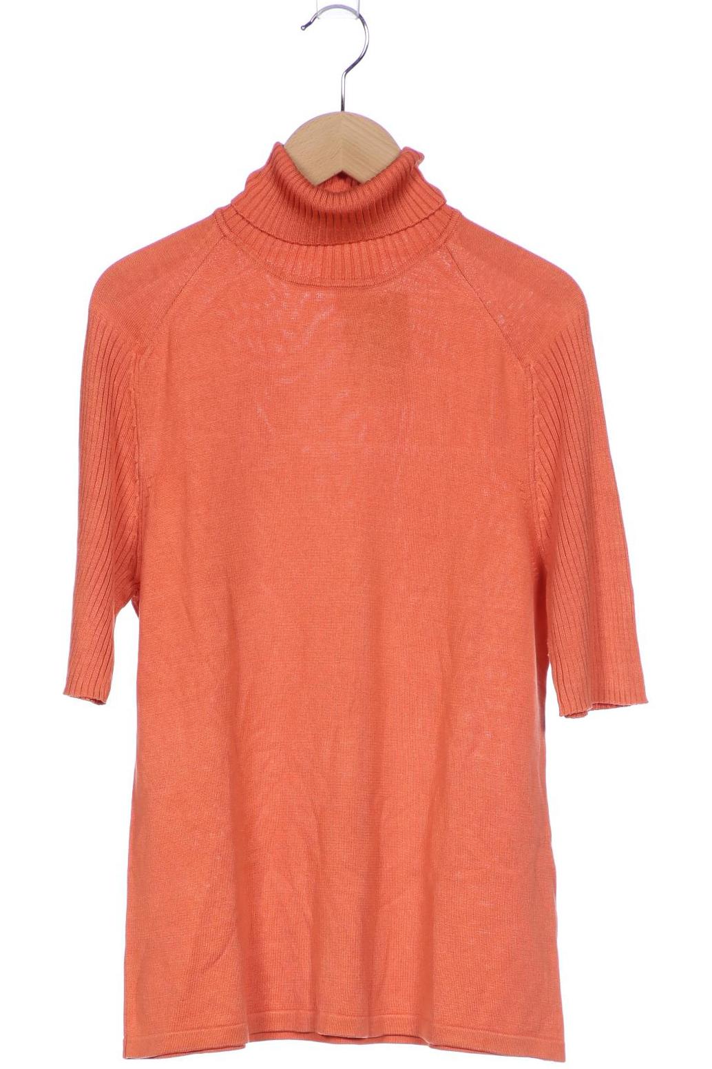 

Peter Hahn Damen Pullover, orange, Gr. 42