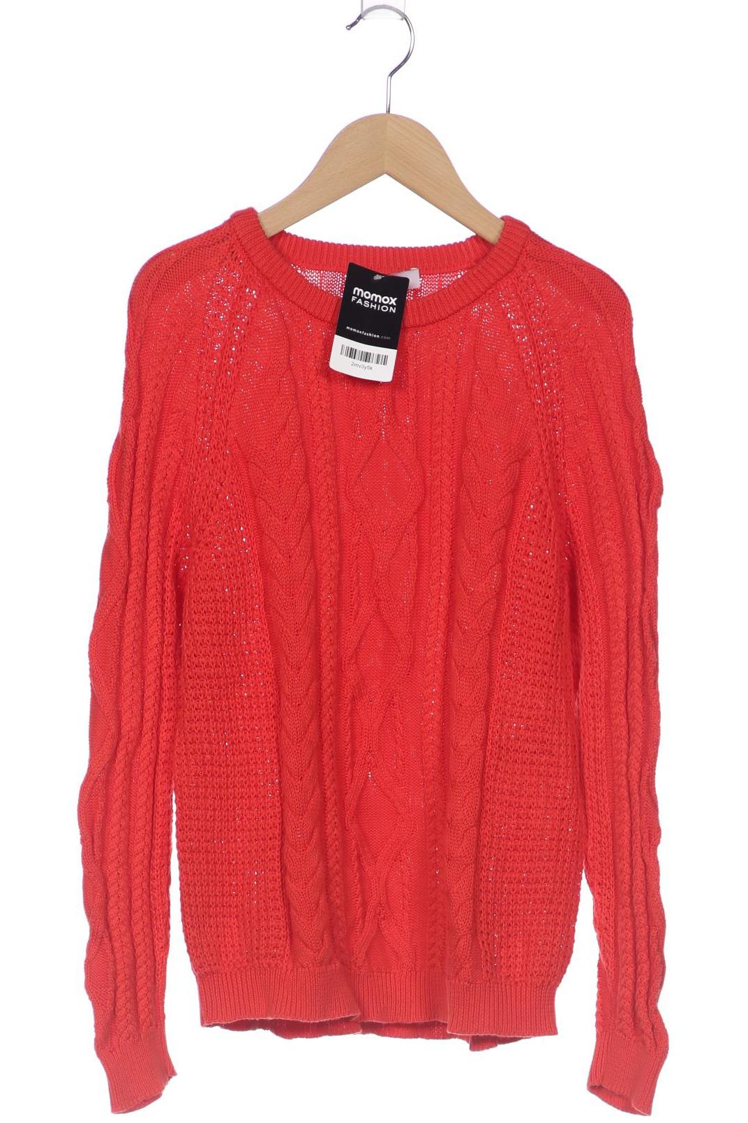 

Peter Hahn Damen Pullover, rot, Gr. 38