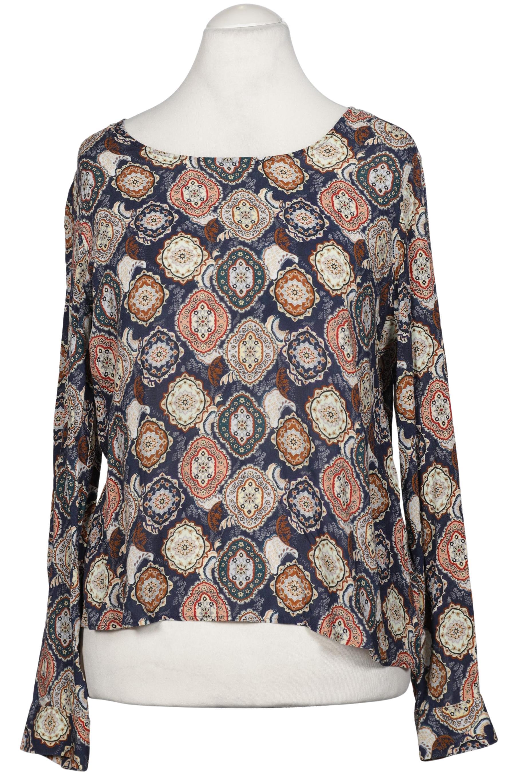 

Peter Hahn Damen Bluse, mehrfarbig, Gr. 38