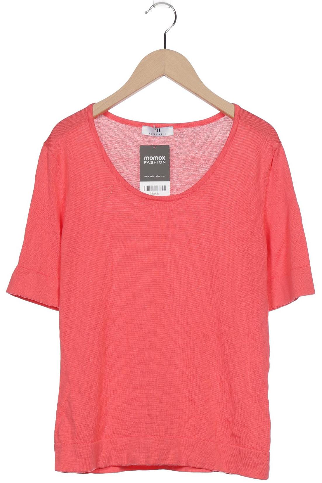 

Peter Hahn Damen Pullover, pink, Gr. 42
