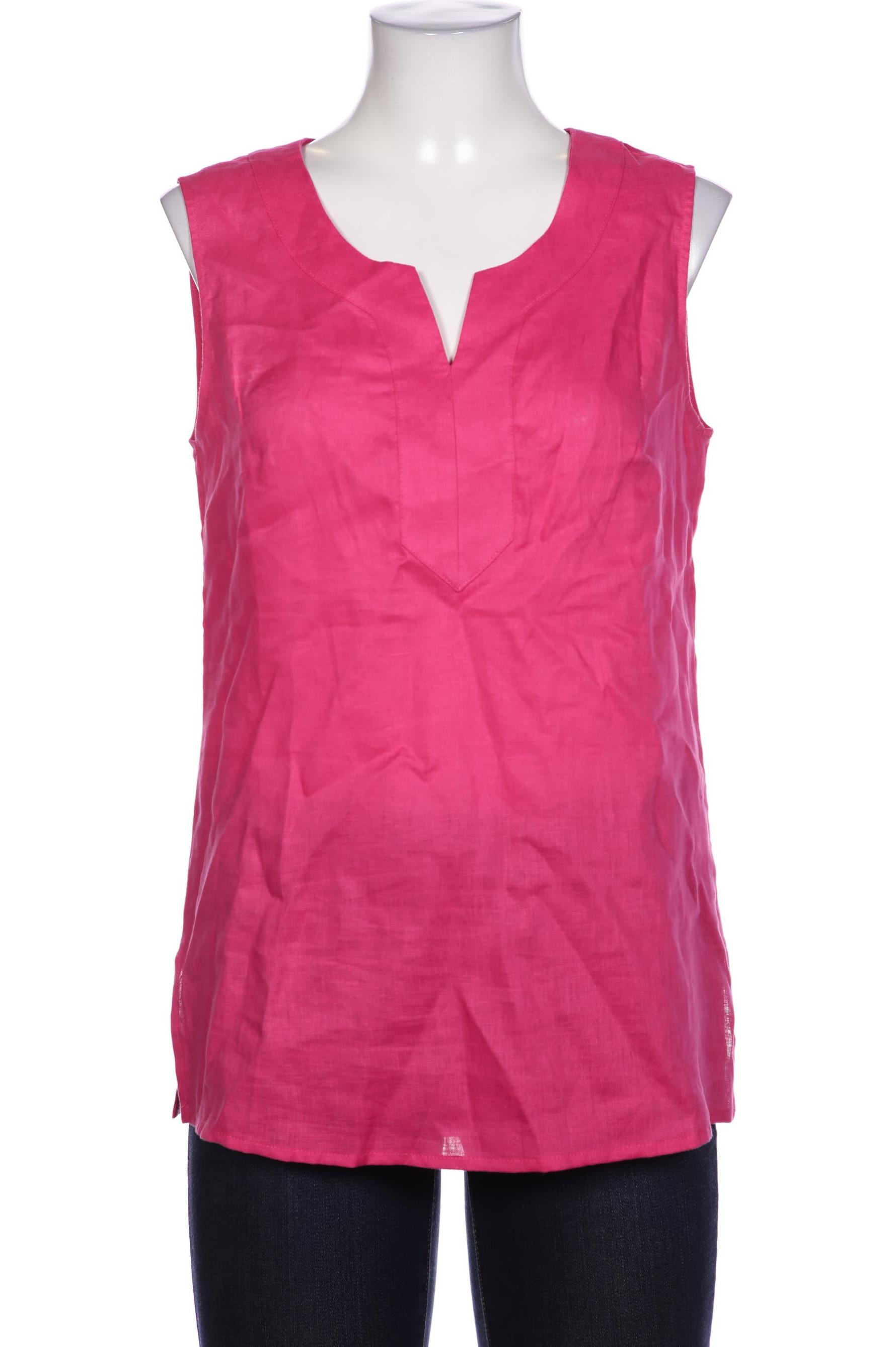 

Peter Hahn Damen Bluse, pink, Gr. 38