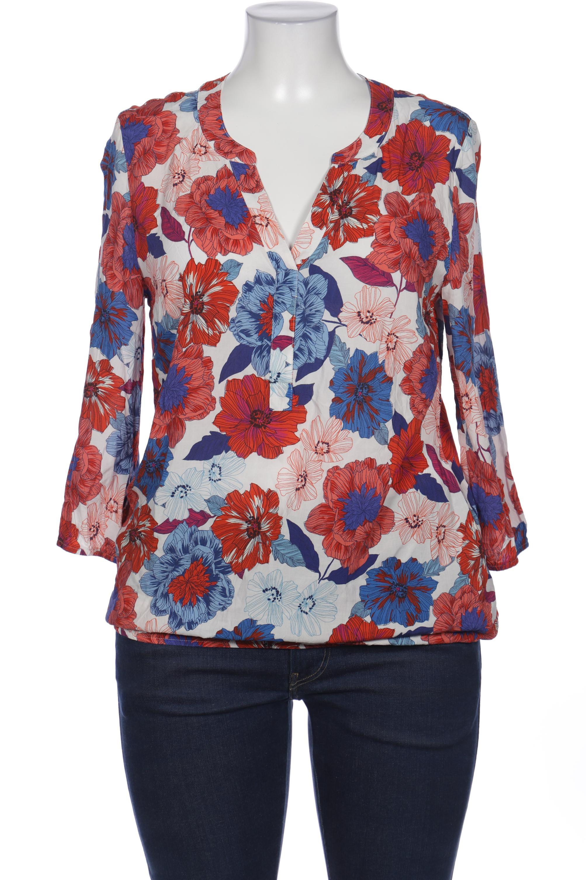 

Peter Hahn Damen Bluse, mehrfarbig