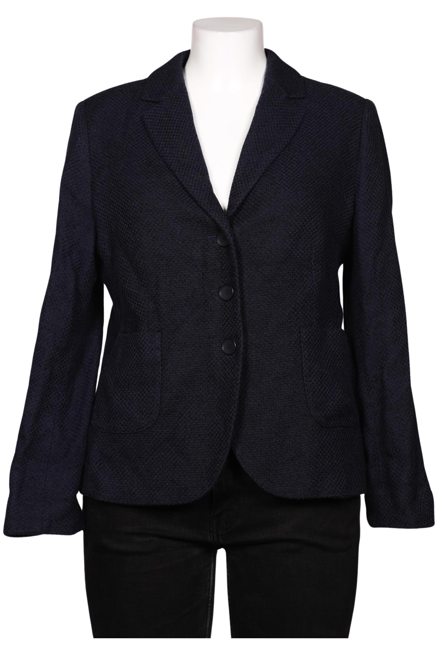 

Peter Hahn Damen Blazer, marineblau, Gr. 44