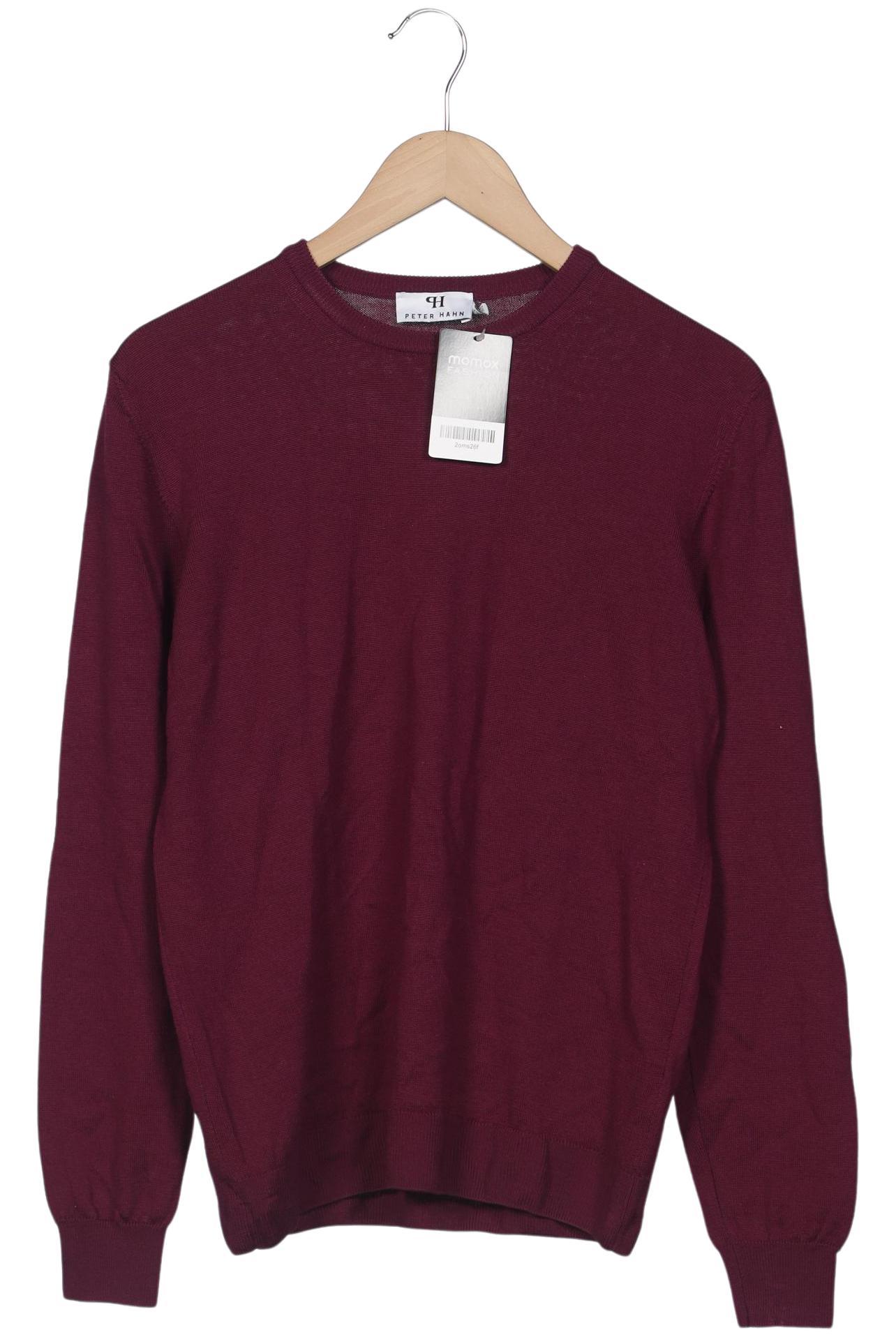 

Peter Hahn Damen Pullover, bordeaux, Gr. 40