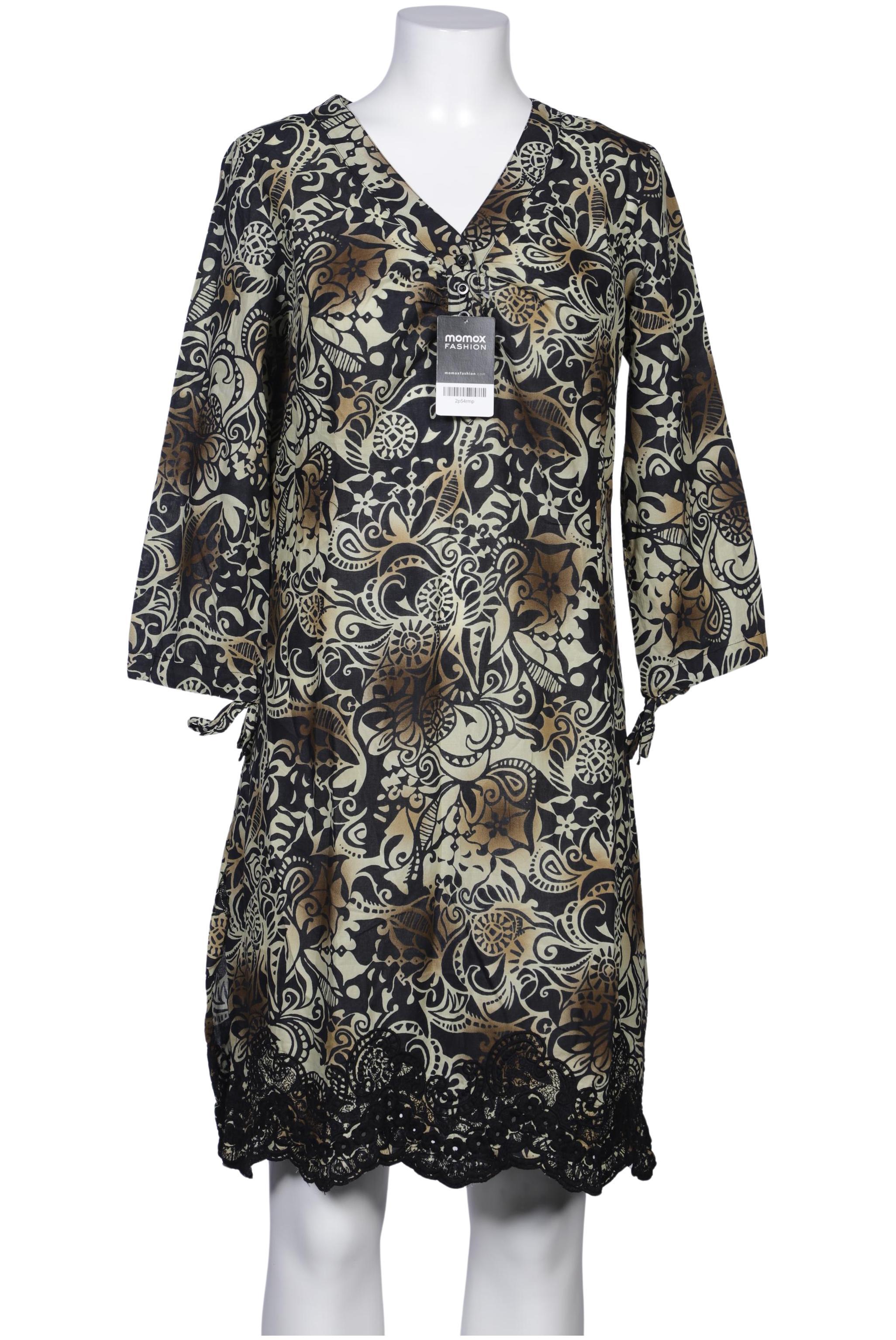 

Peter Hahn Damen Kleid, schwarz, Gr. 38