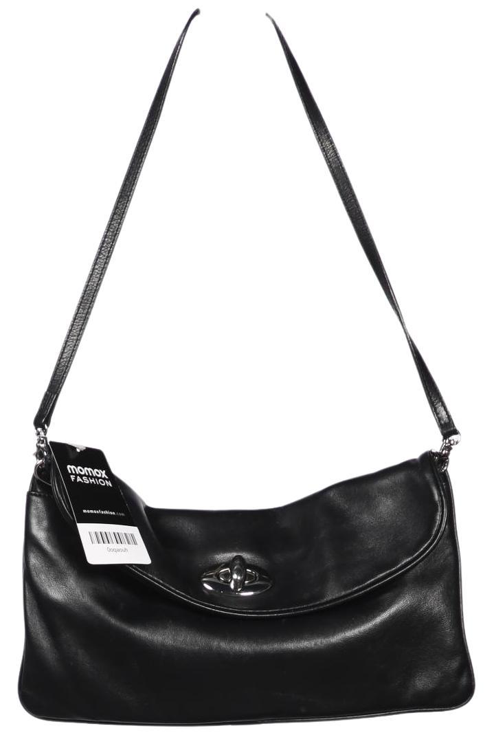 

Peter Hahn Damen Handtasche, schwarz, Gr.