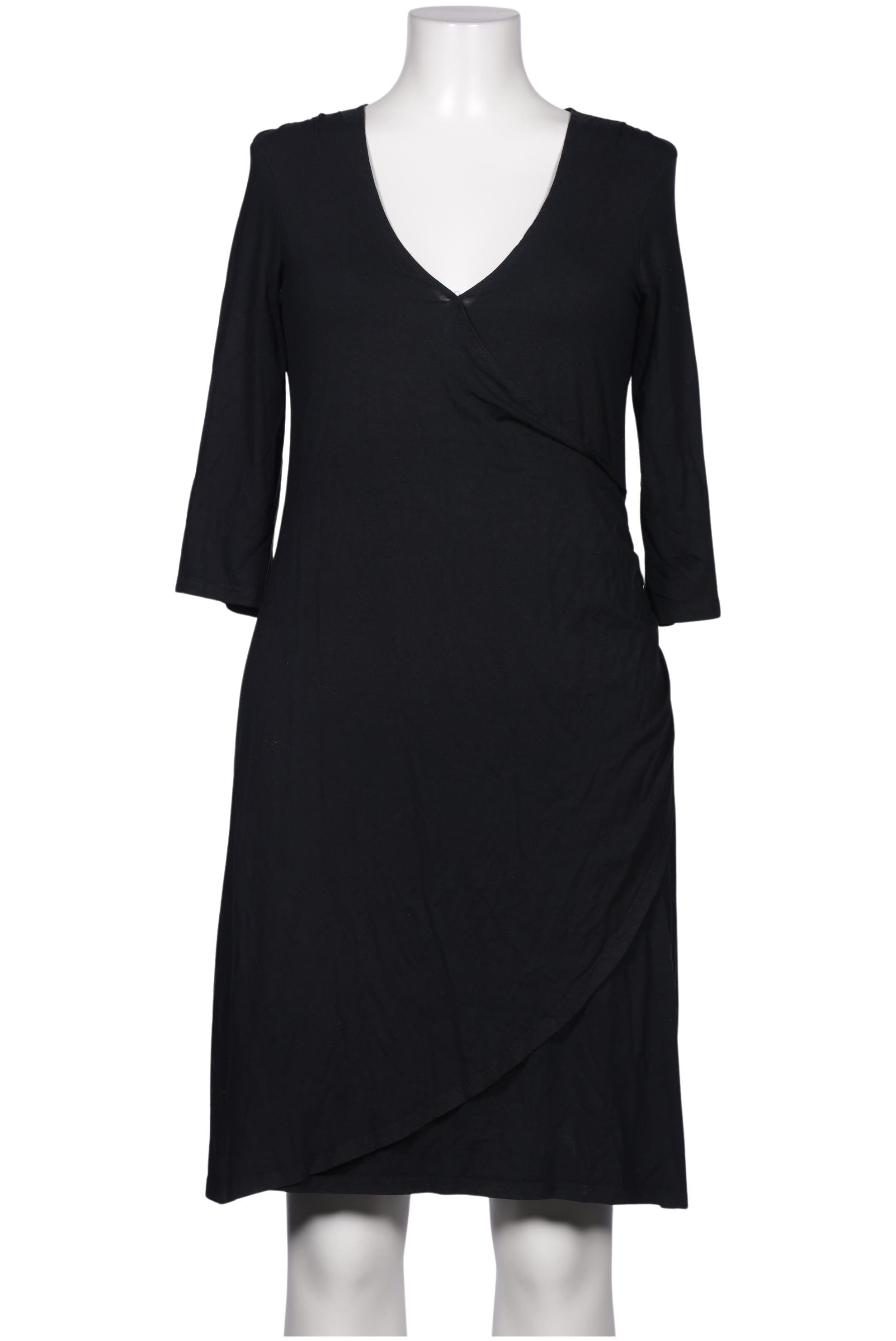 

Peter Hahn Damen Kleid, schwarz, Gr. 36