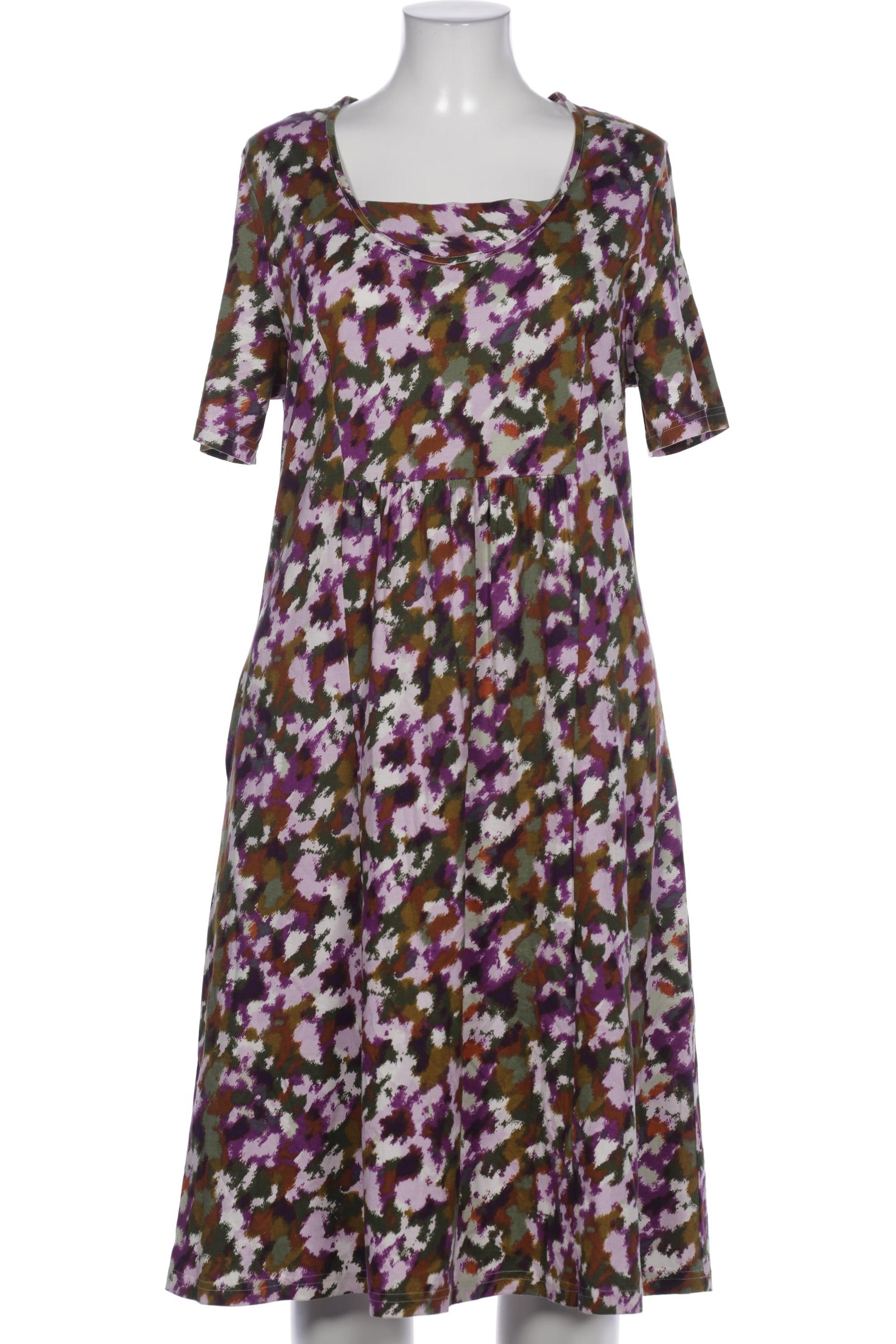 

Peter Hahn Damen Kleid, mehrfarbig, Gr. 46