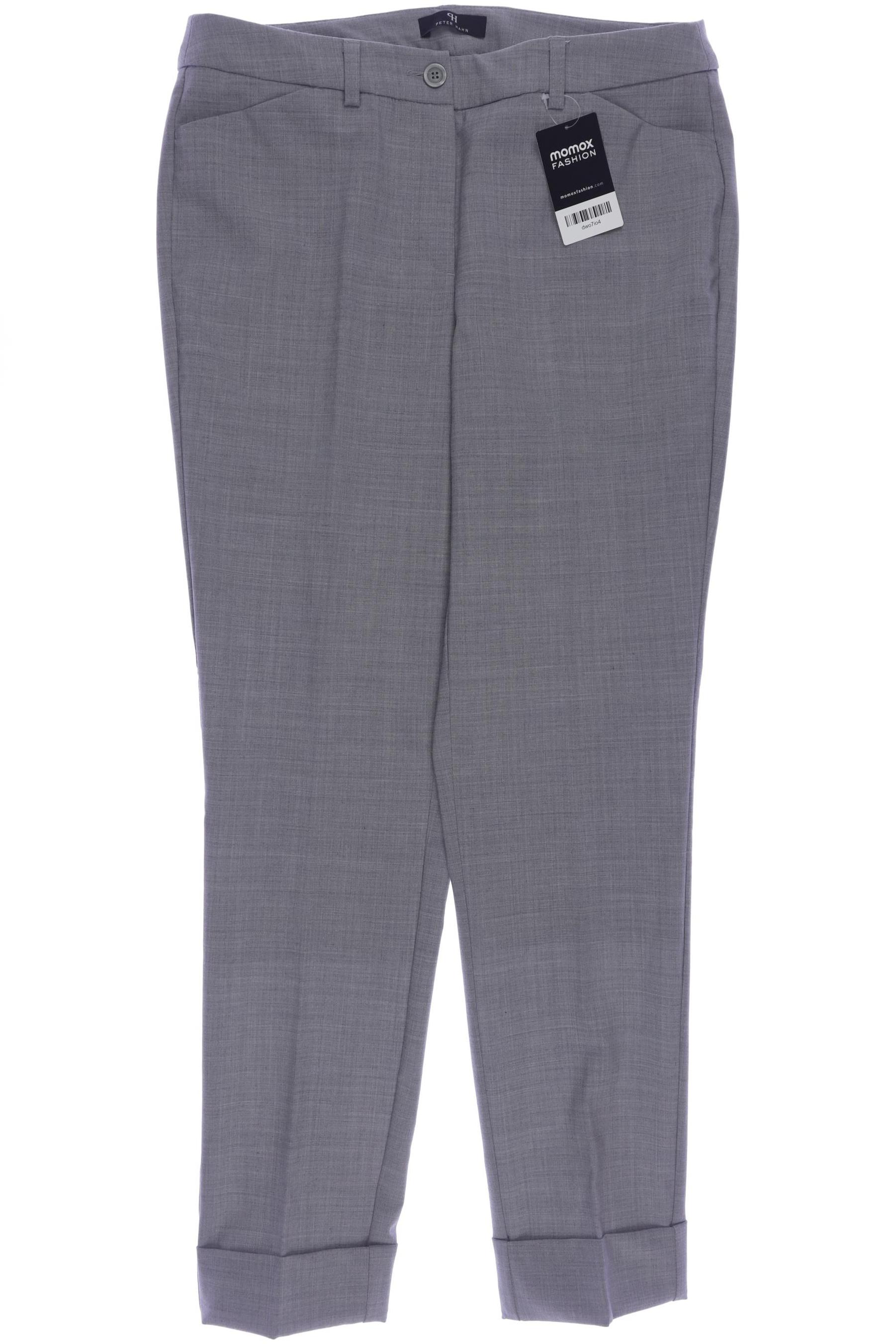

Peter Hahn Damen Stoffhose, grau, Gr. 36
