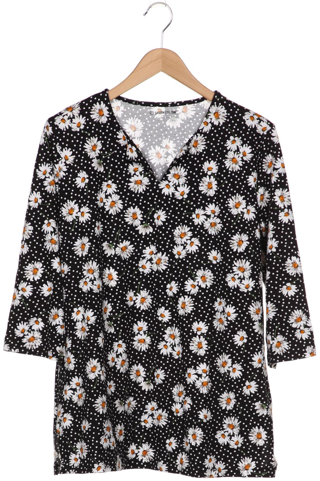 

Peter Hahn Damen Langarmshirt, schwarz