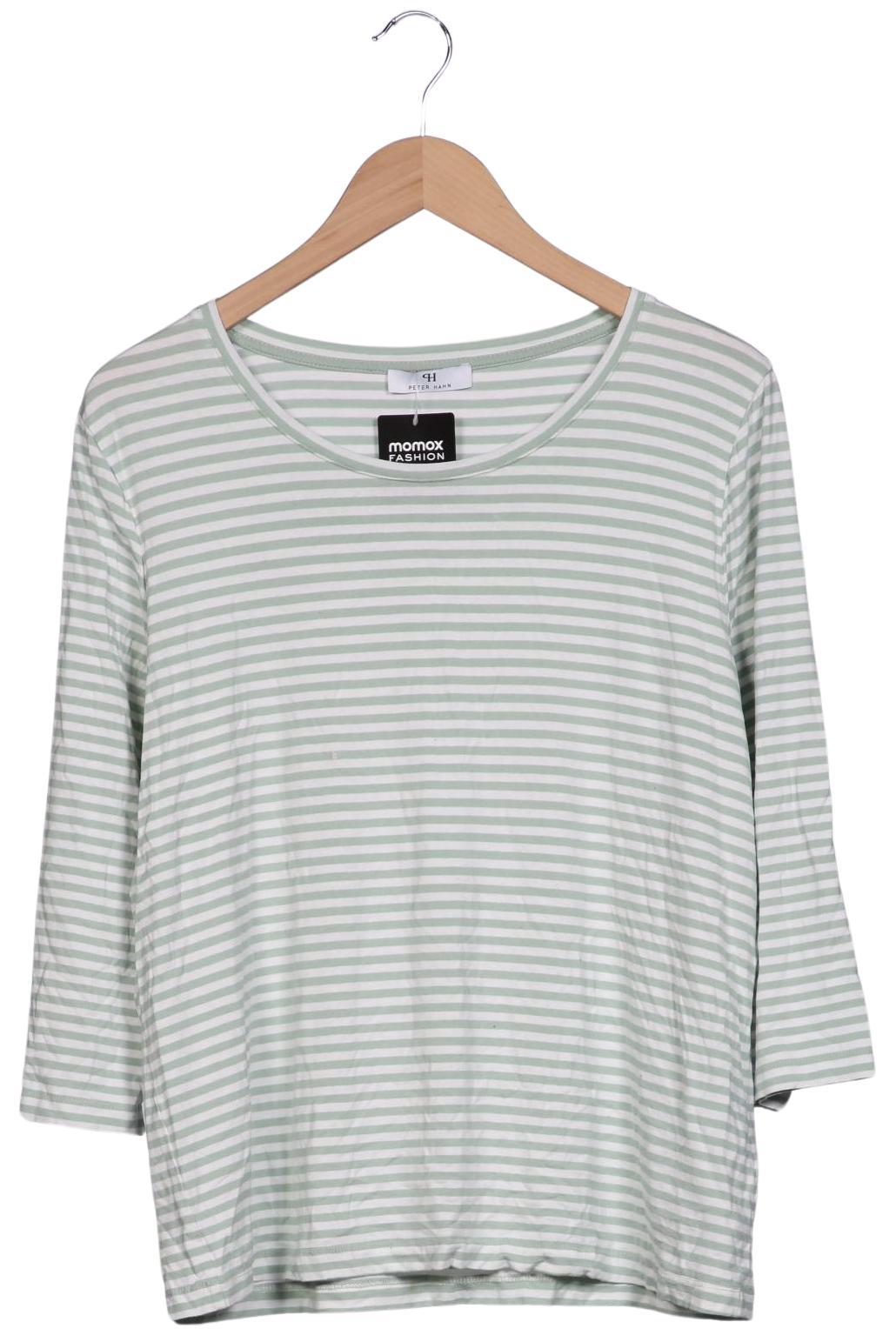 

Peter Hahn Damen Langarmshirt, mehrfarbig, Gr. 46