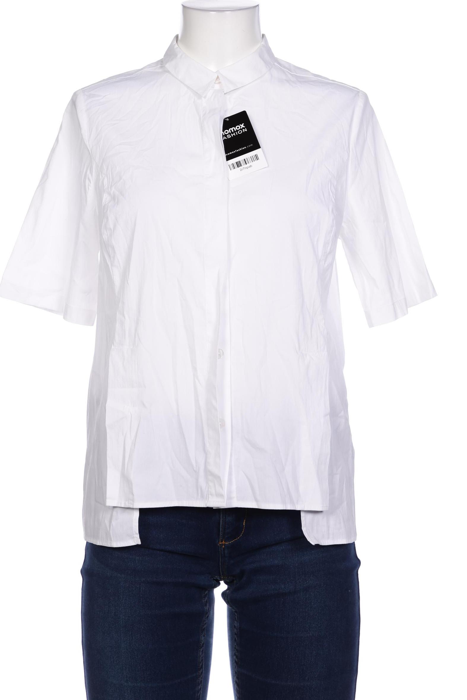 

Peter Hahn Damen Bluse, weiß, Gr. 38