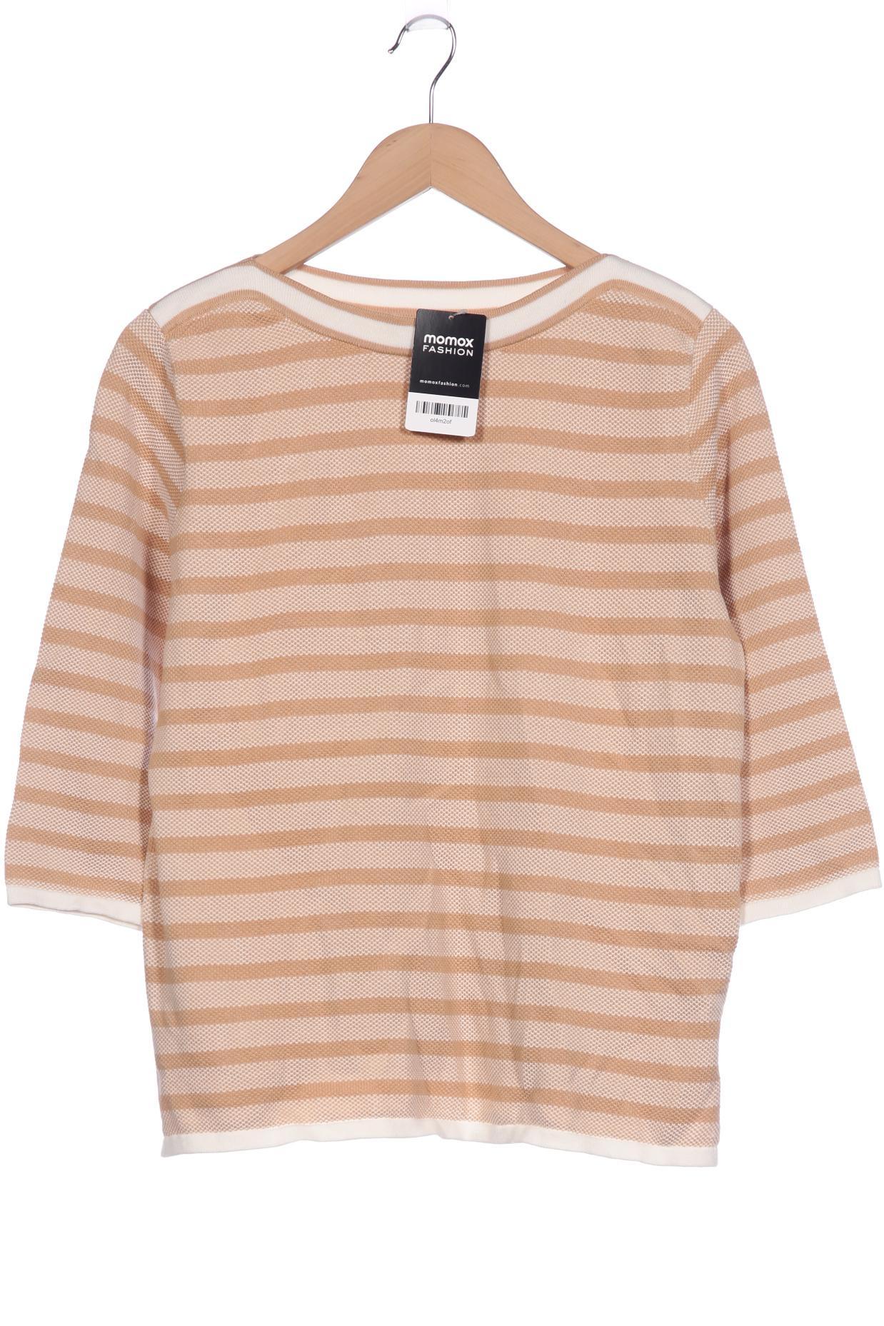

Peter Hahn Damen Pullover, beige, Gr. 44